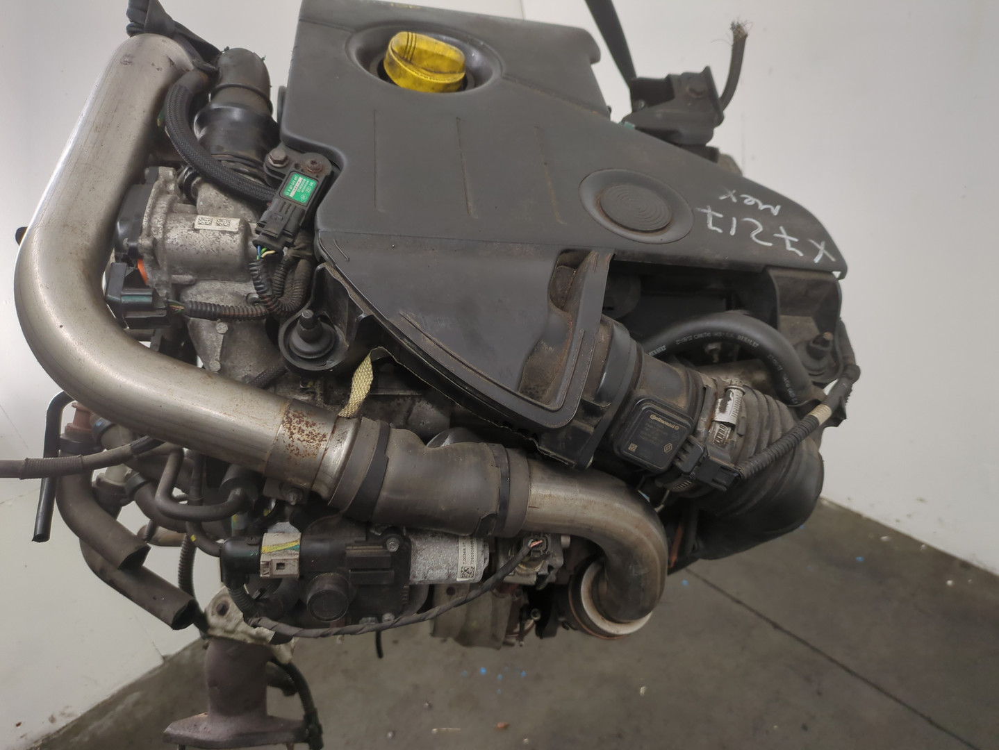 Двигатель (ДВС)