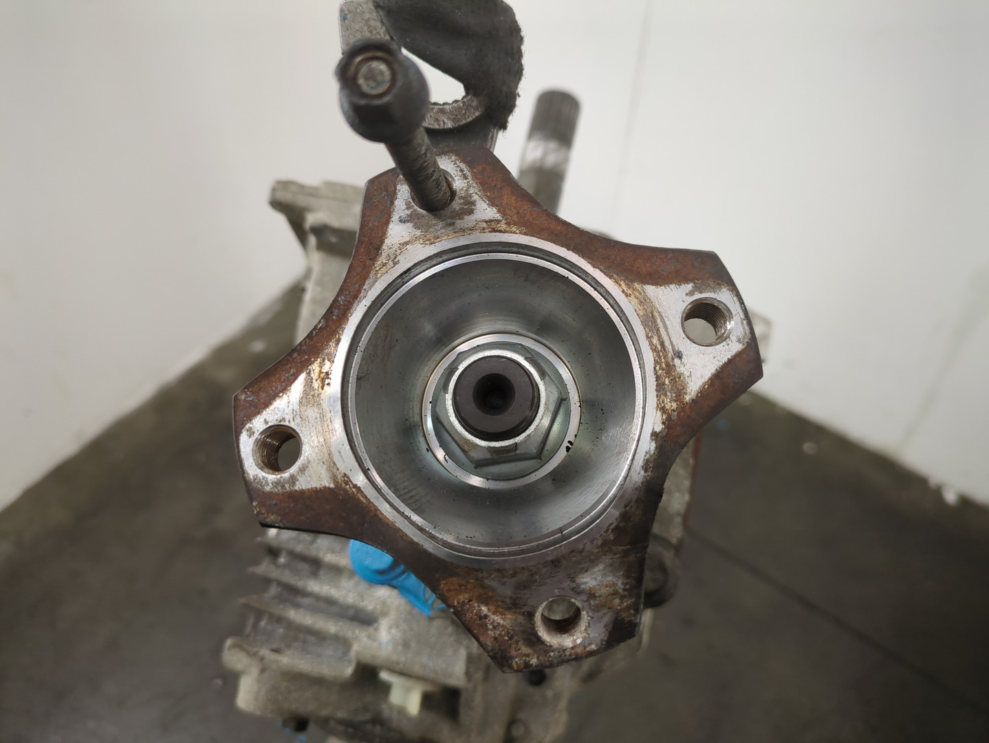 Коробка раздаточная