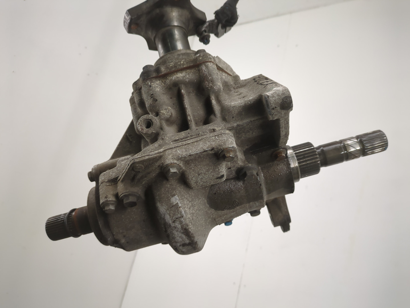 Коробка раздаточная