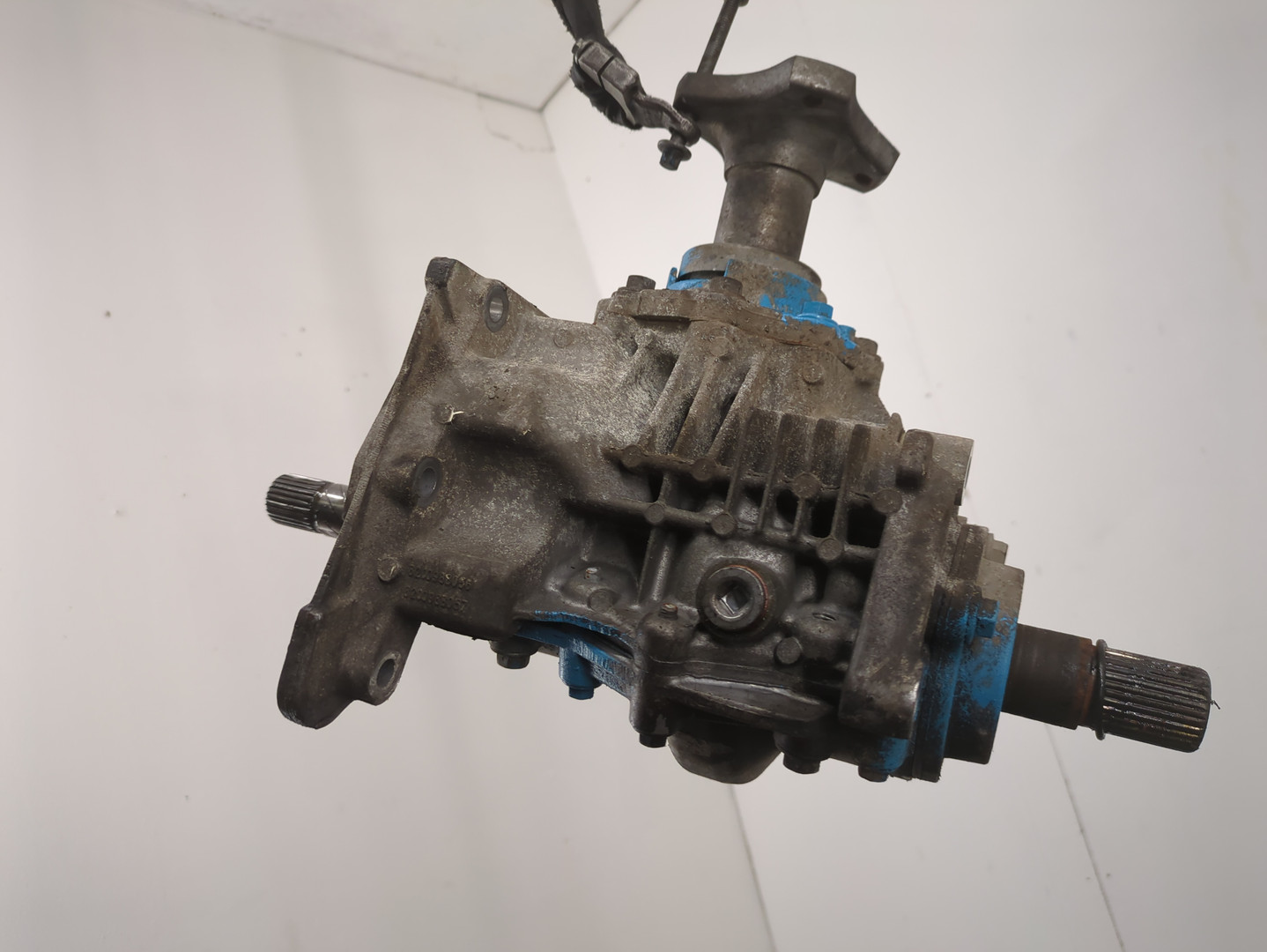 Коробка раздаточная