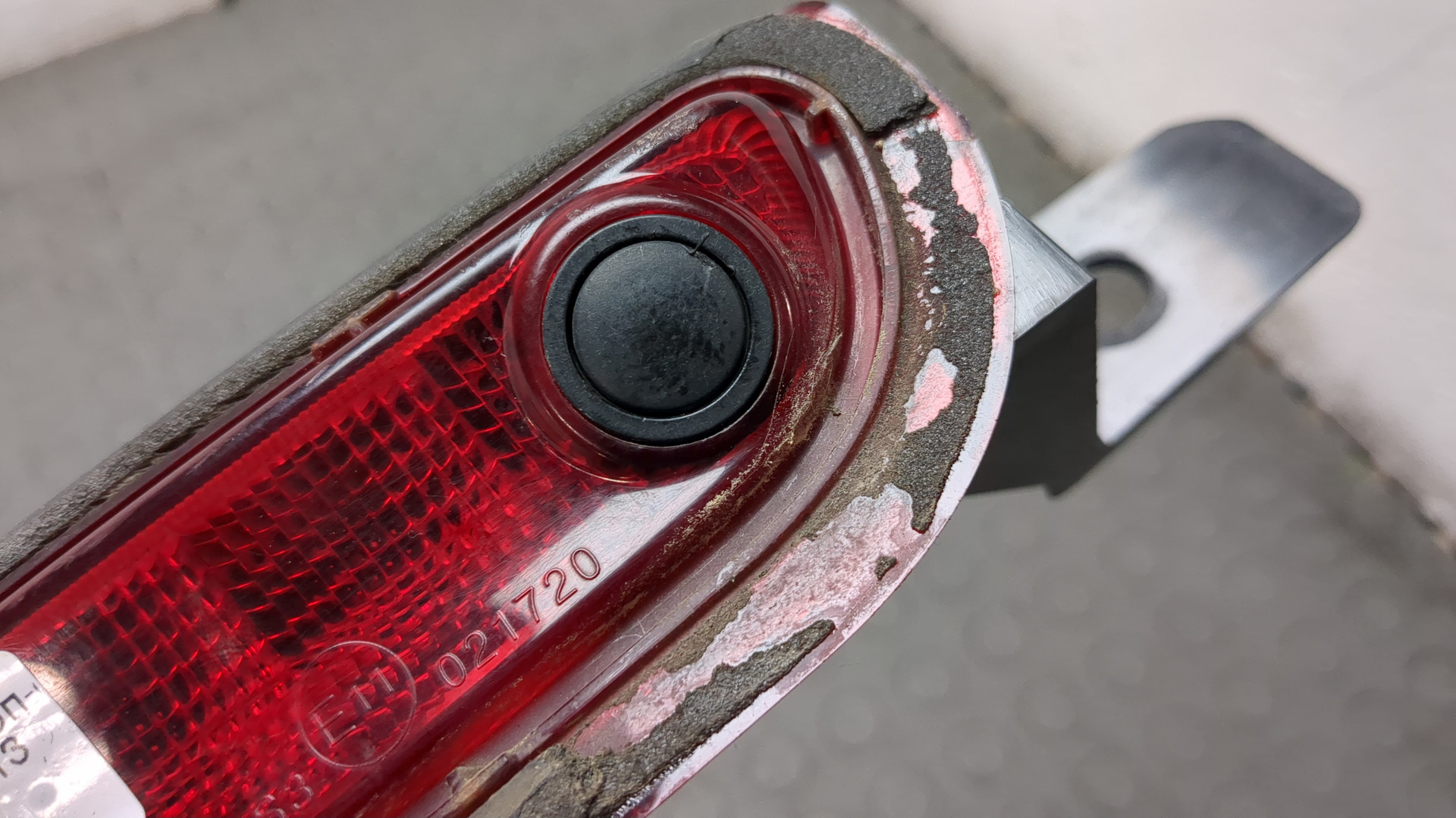 Фонарь задний (стоп сигнал)