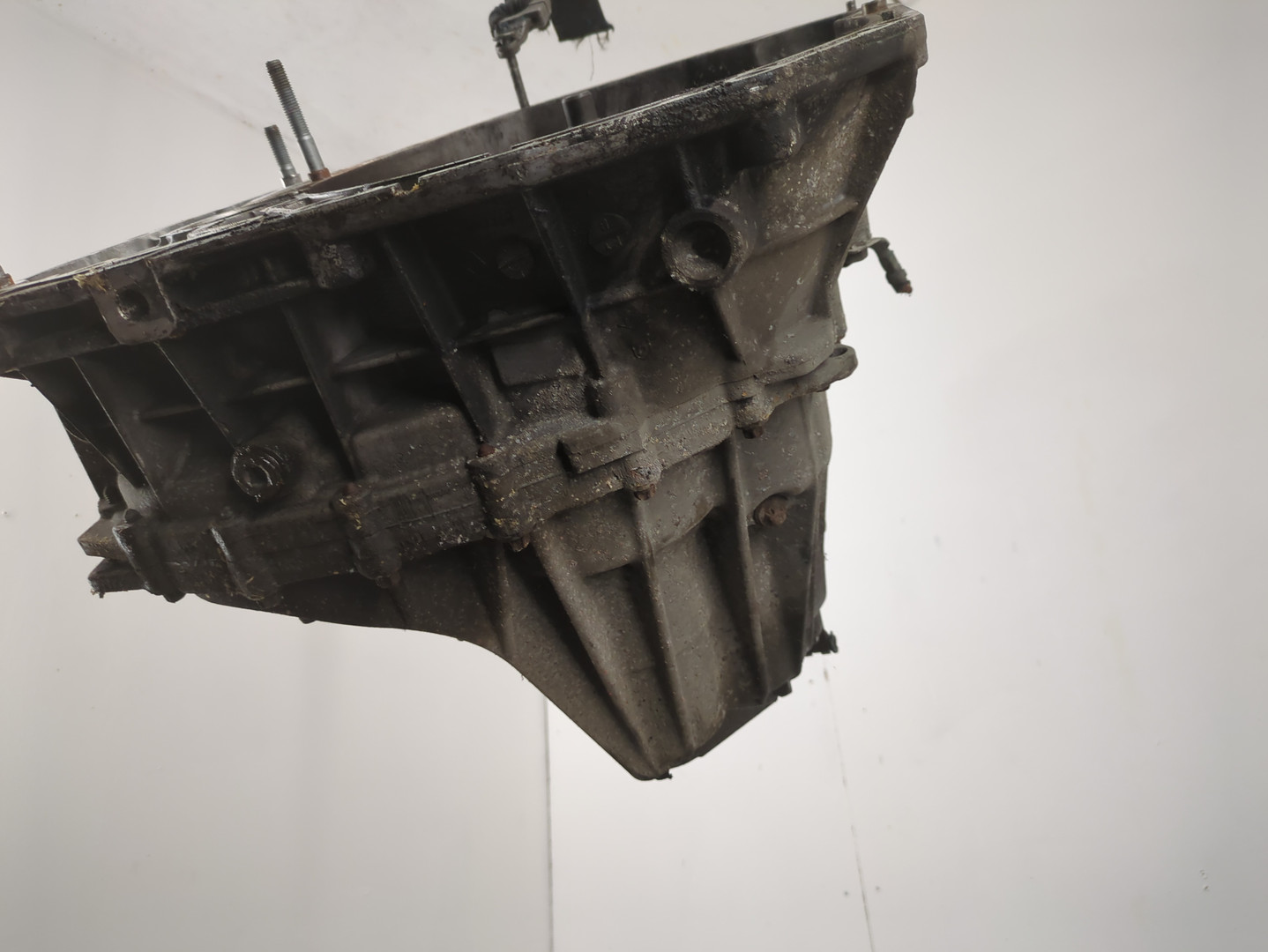 МКПП (механическая коробка переключения передач)