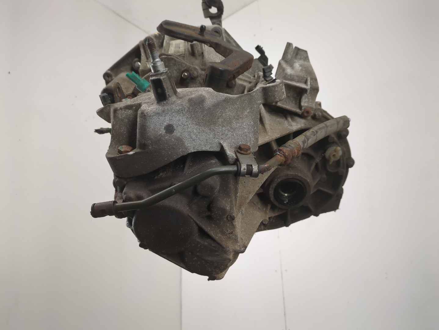 МКПП (механическая коробка переключения передач)