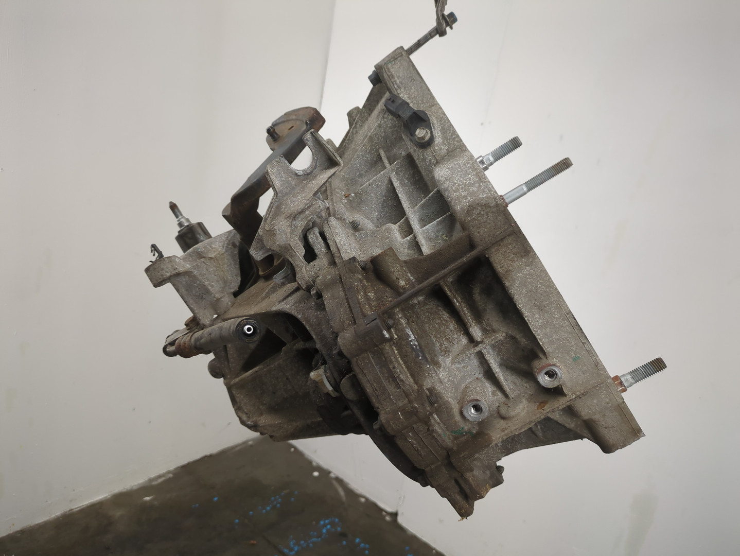 МКПП (механическая коробка переключения передач)