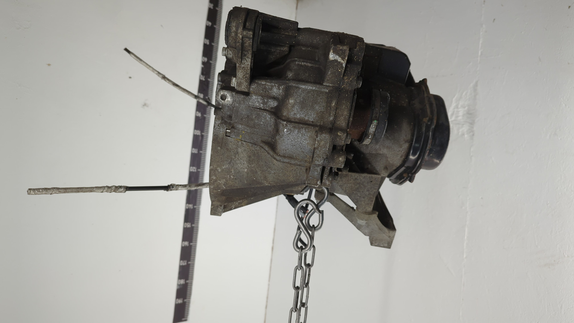 МКПП (механическая коробка переключения передач)