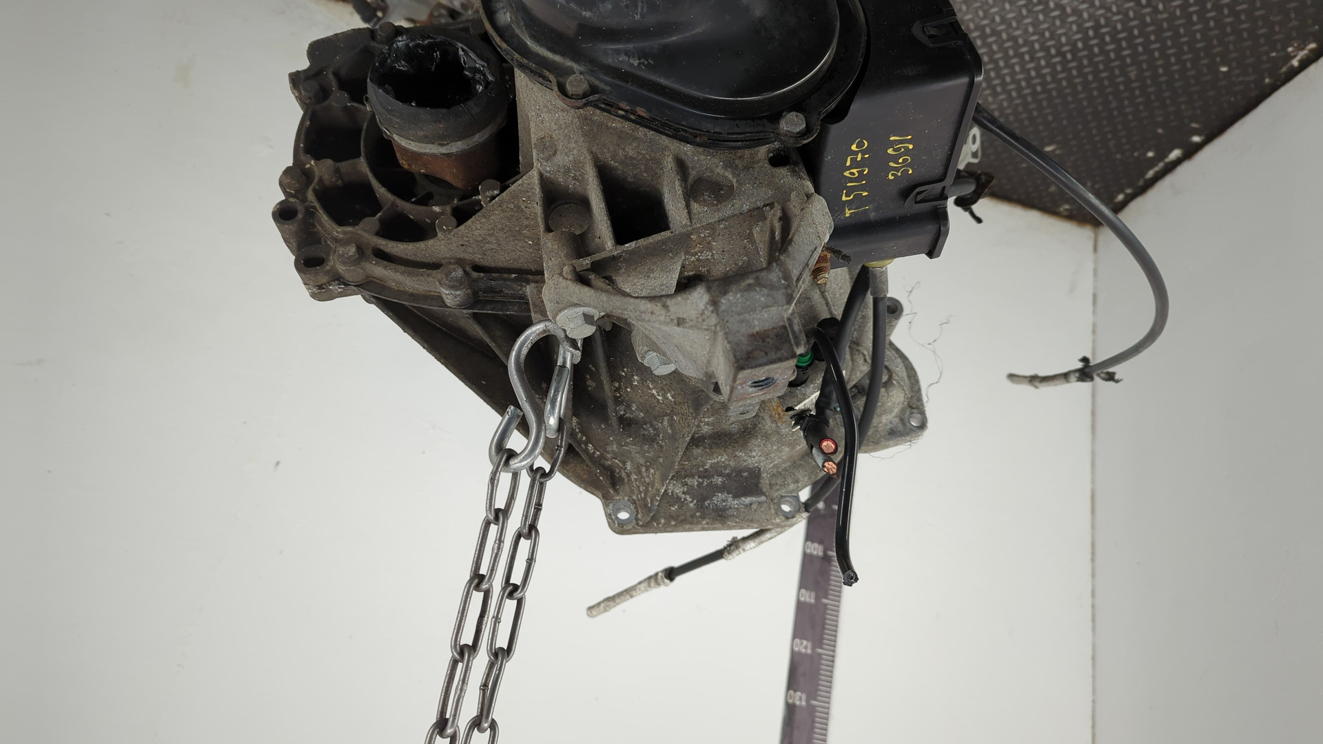 МКПП (механическая коробка переключения передач)