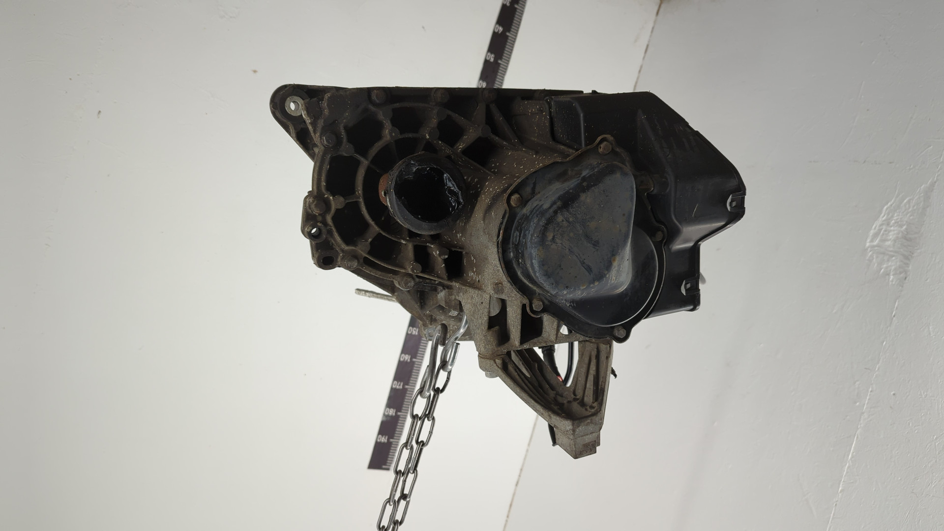 МКПП (механическая коробка переключения передач)