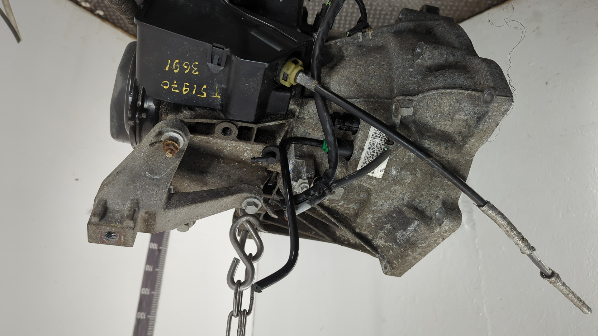 МКПП (механическая коробка переключения передач)