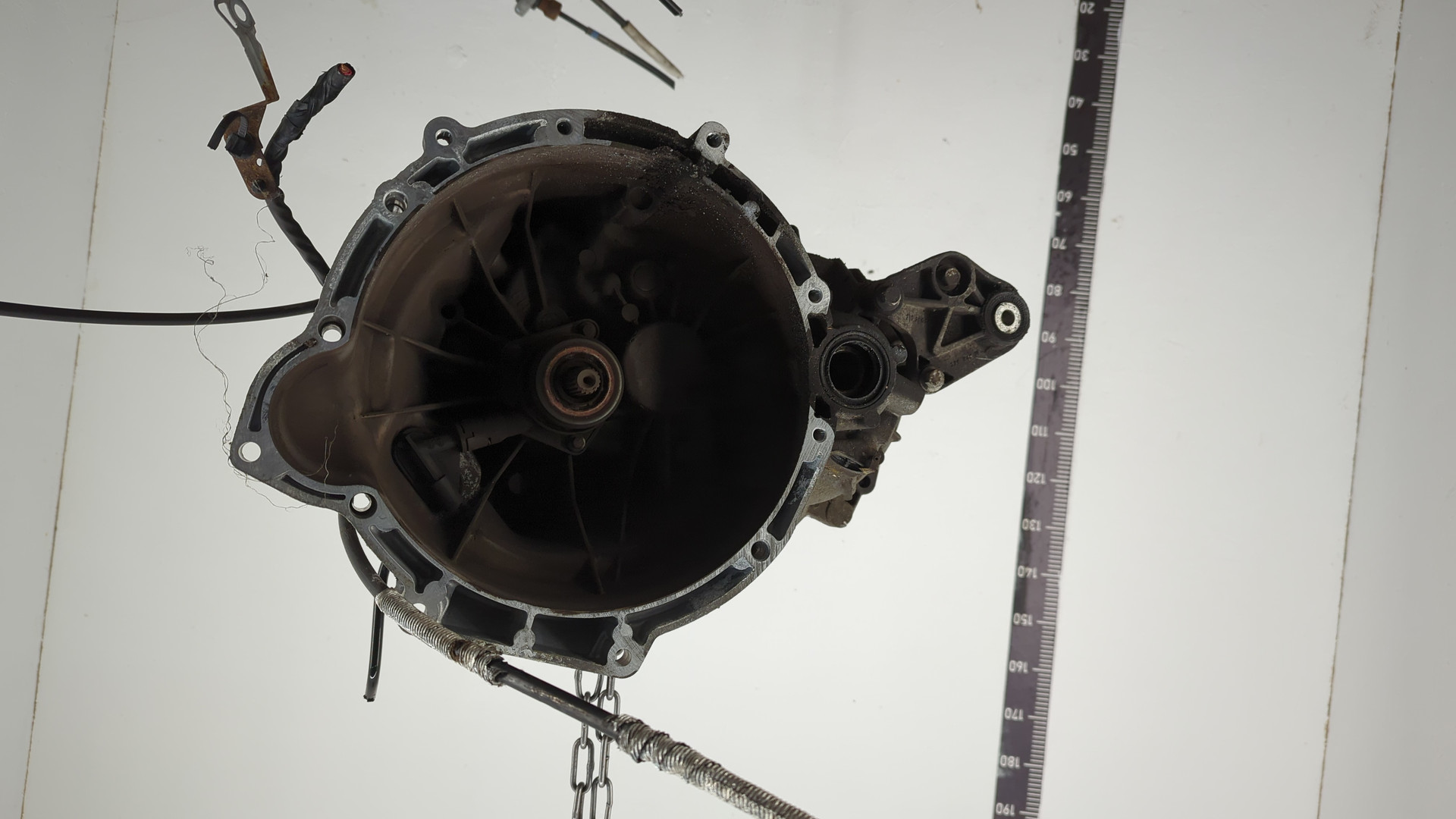 МКПП (механическая коробка переключения передач)