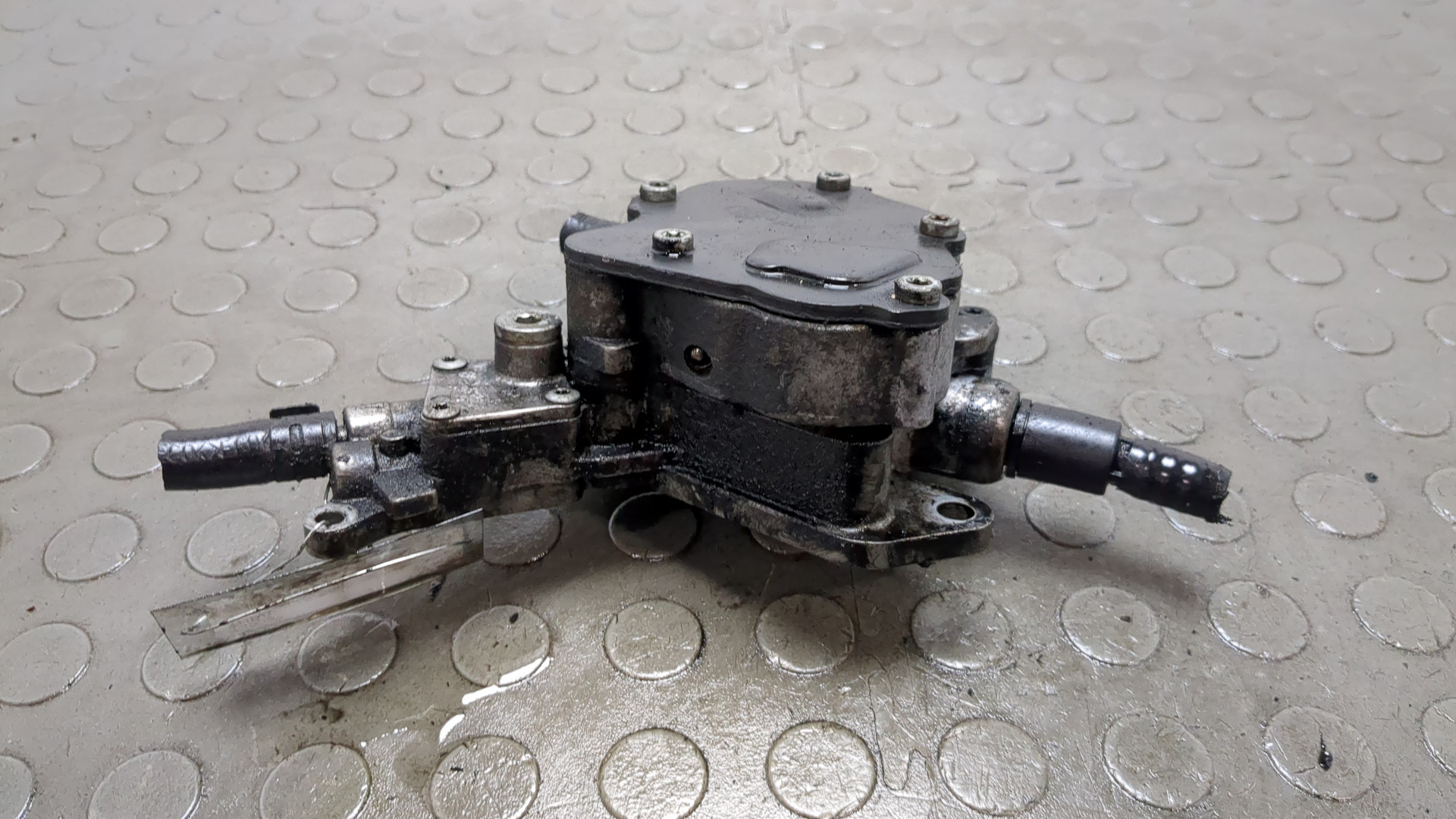 ТНВД (Топливный насос высокого давления)