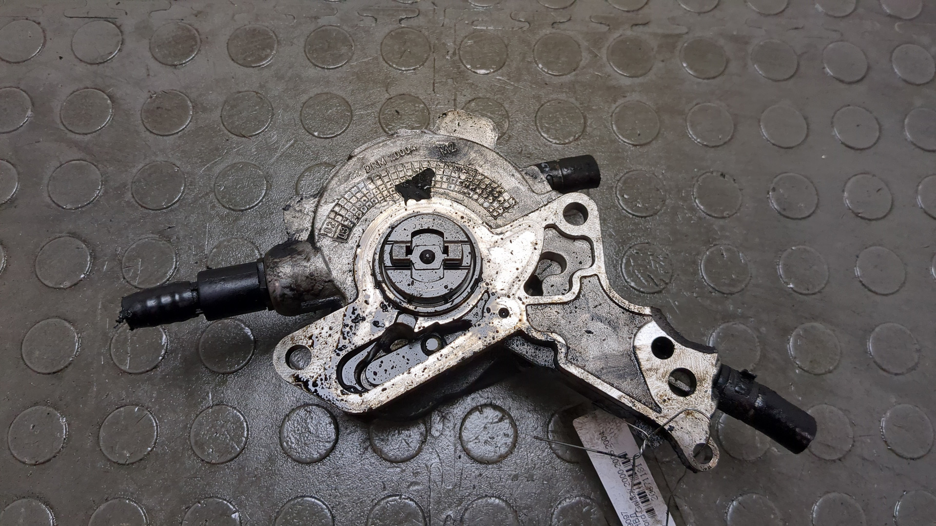 ТНВД (Топливный насос высокого давления)