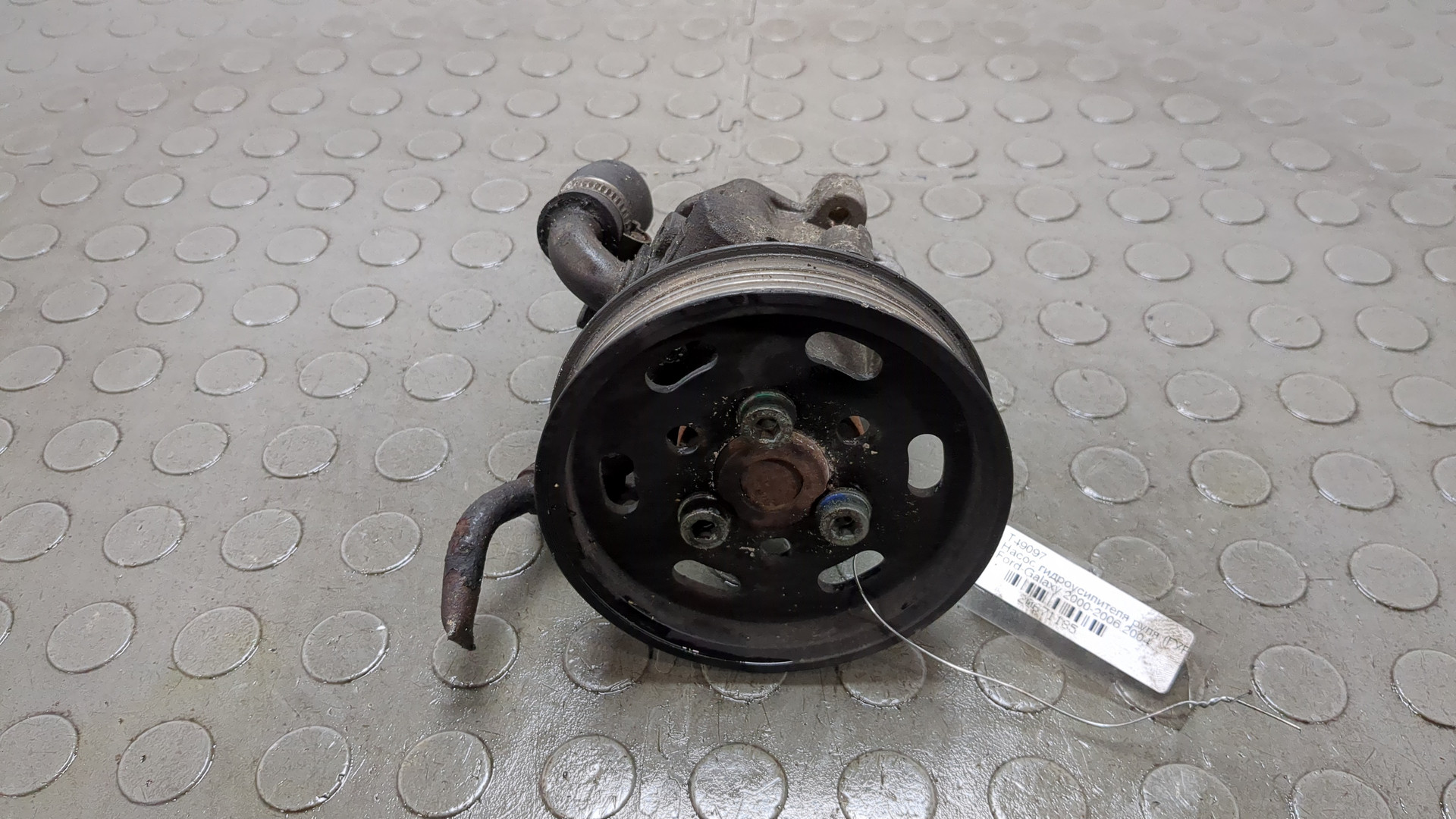 Насос ГУР (гидроусилитель руля)