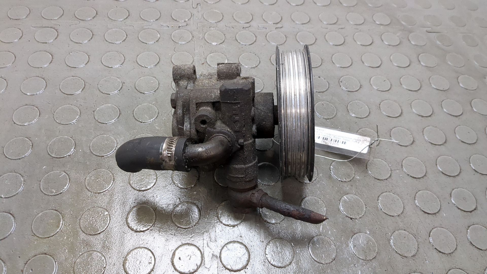 Насос ГУР (гидроусилитель руля)