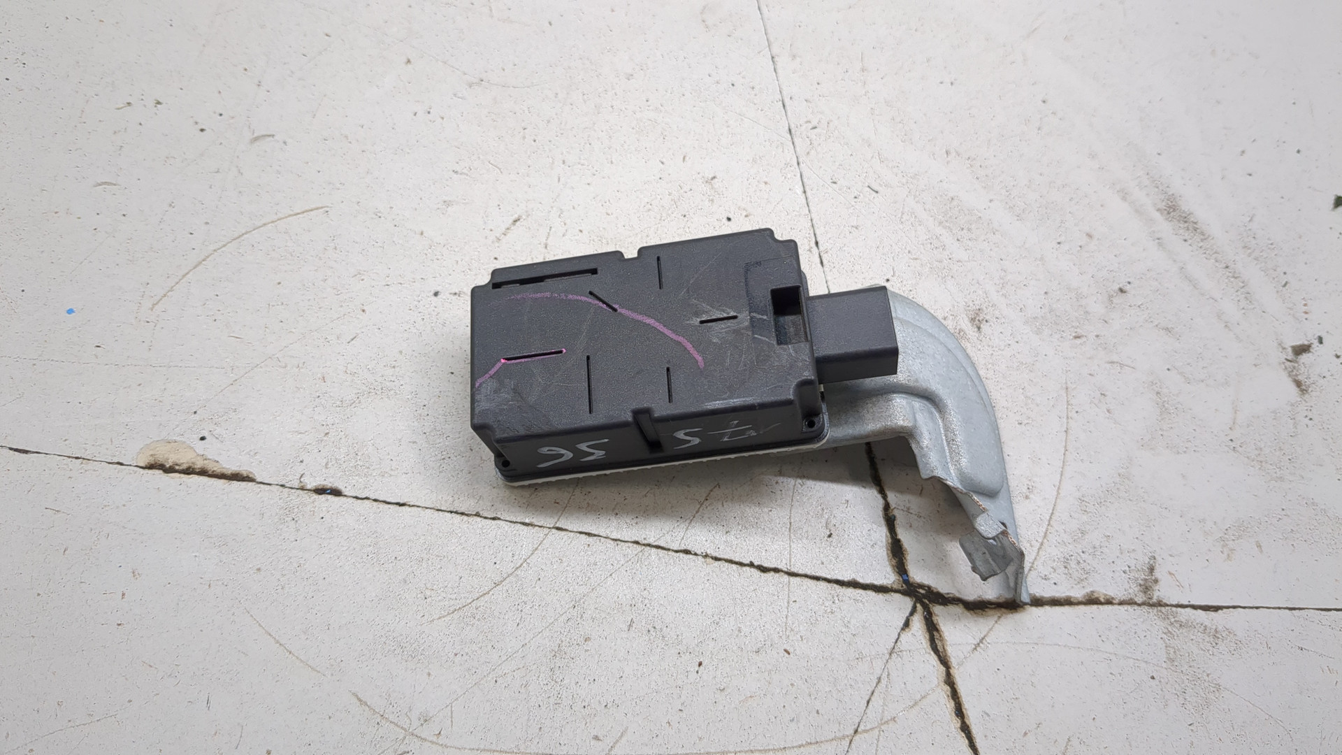 Блок управления центральным замком