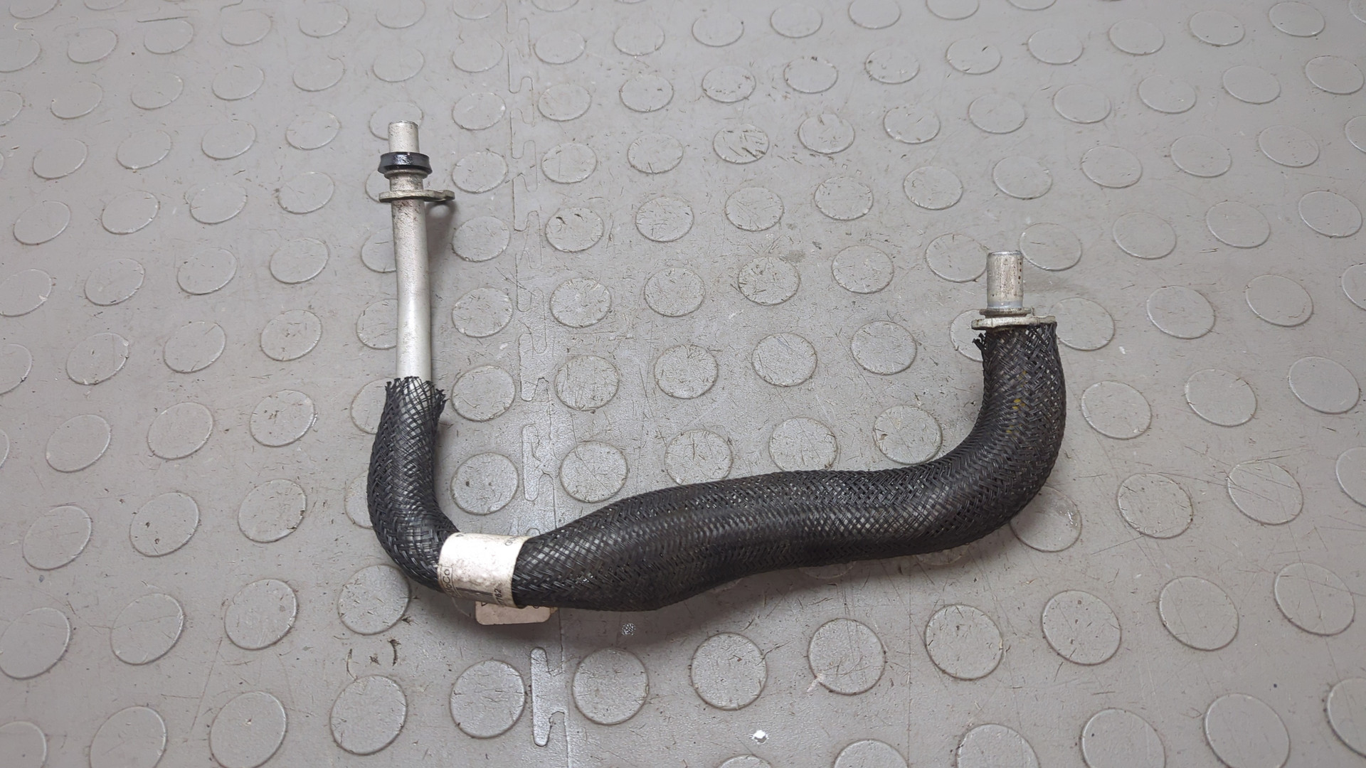 Трубка масляная