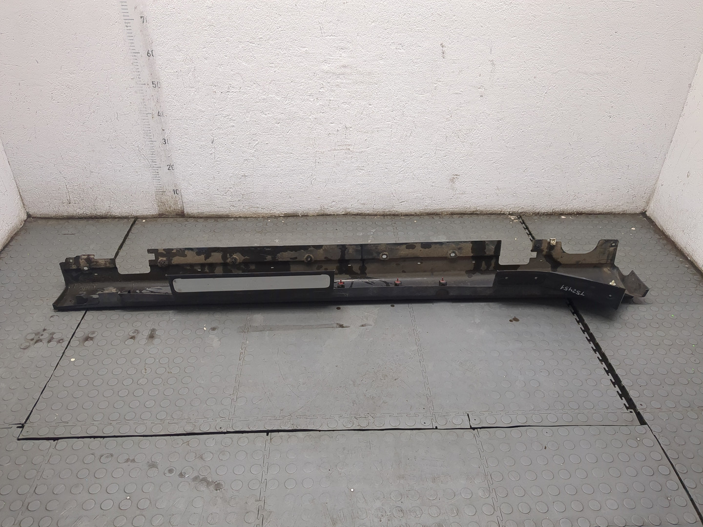 Накладка на порог