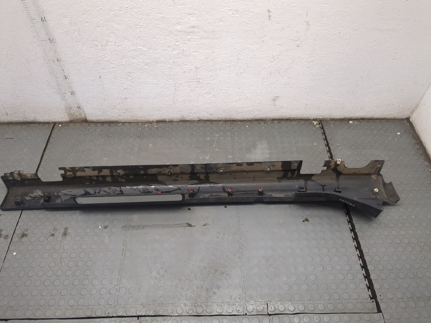 Накладка на порог