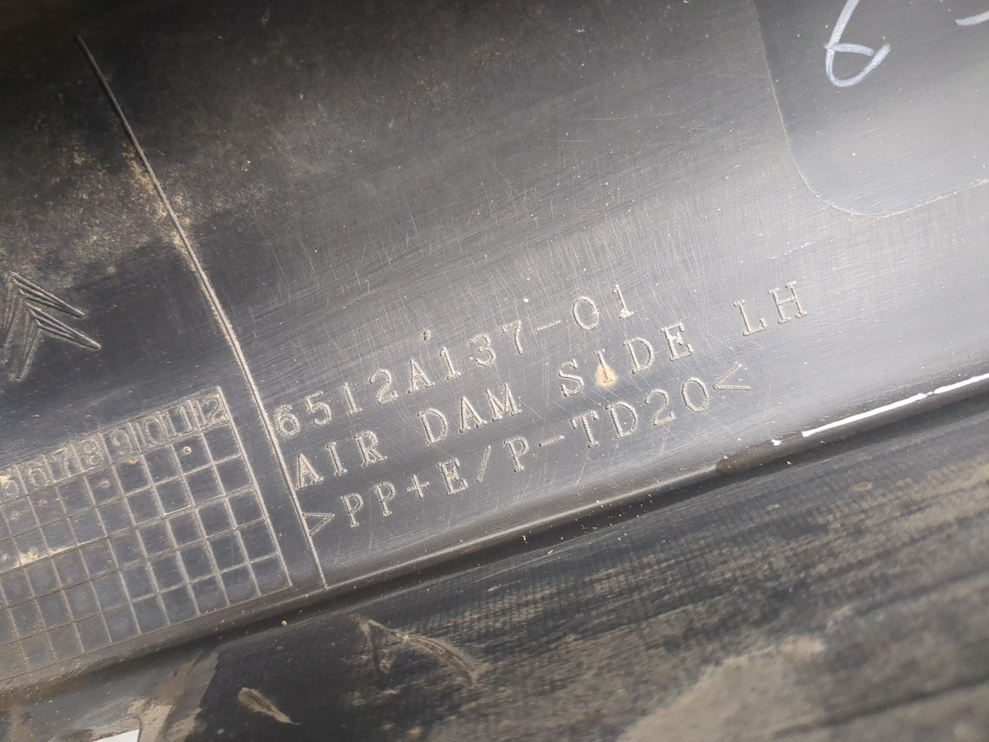 Накладка на порог