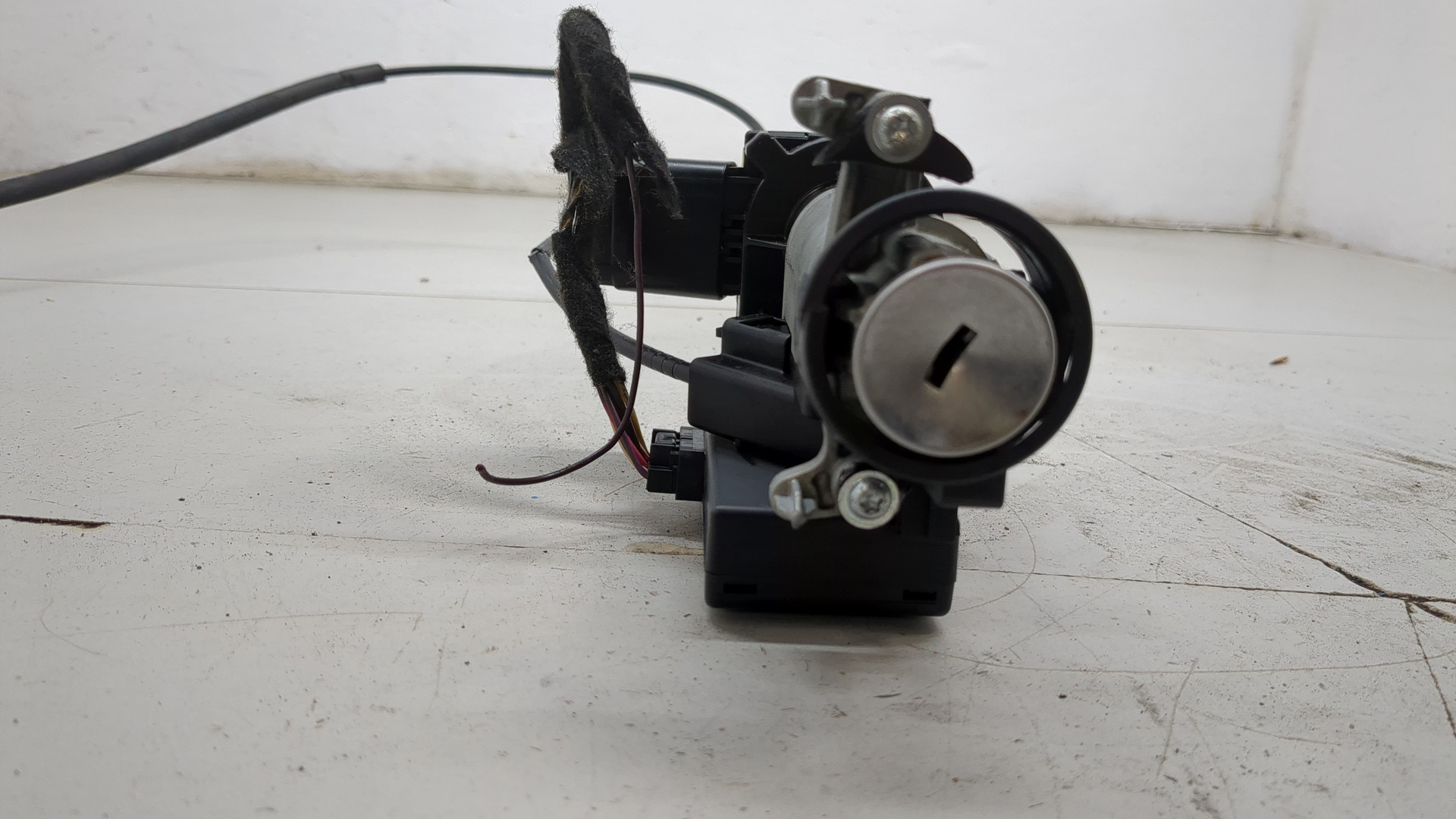 Замок зажигания