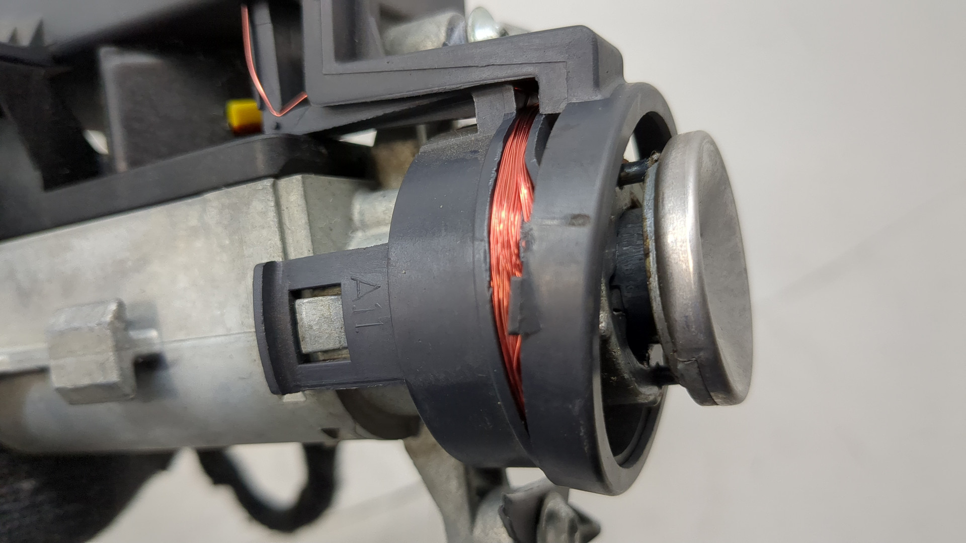 Замок зажигания