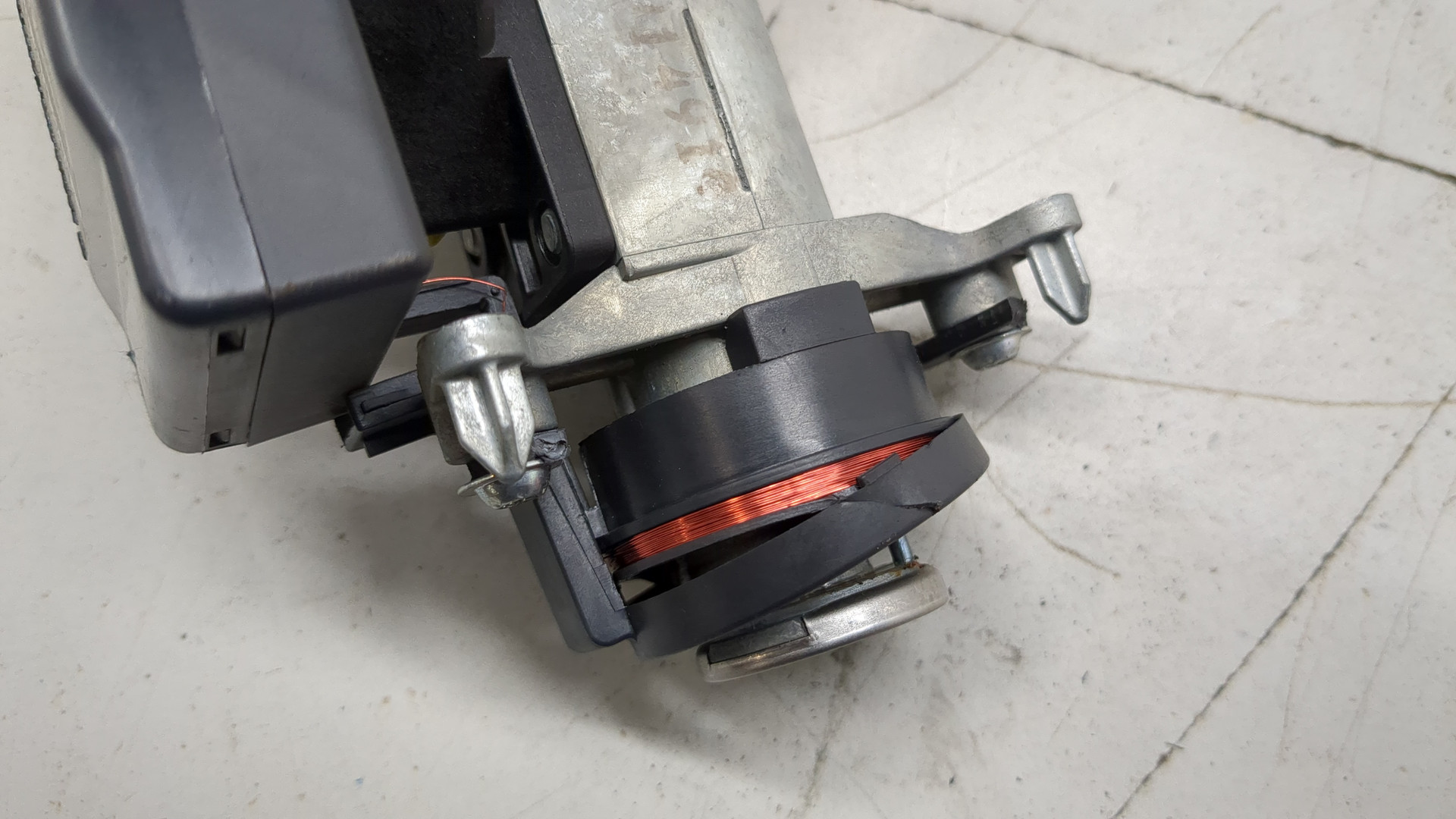 Замок зажигания