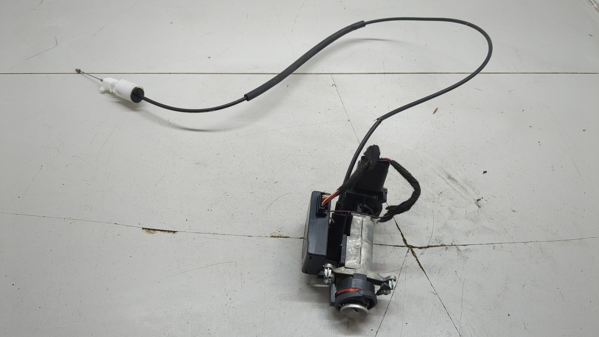 Замок зажигания