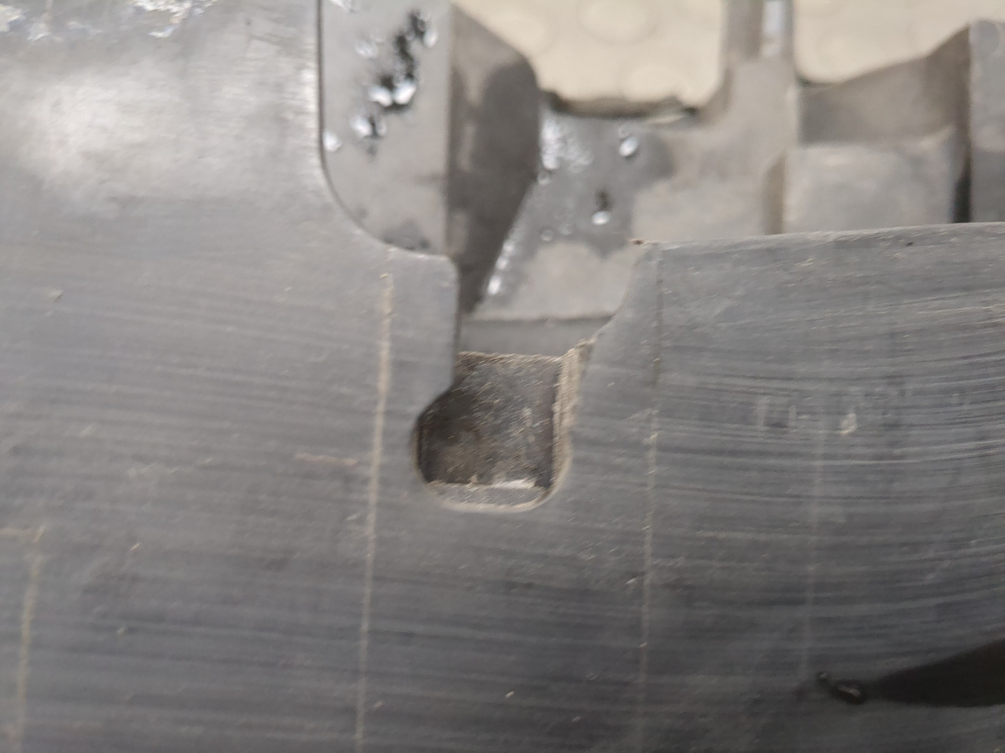 Решетка радиатора