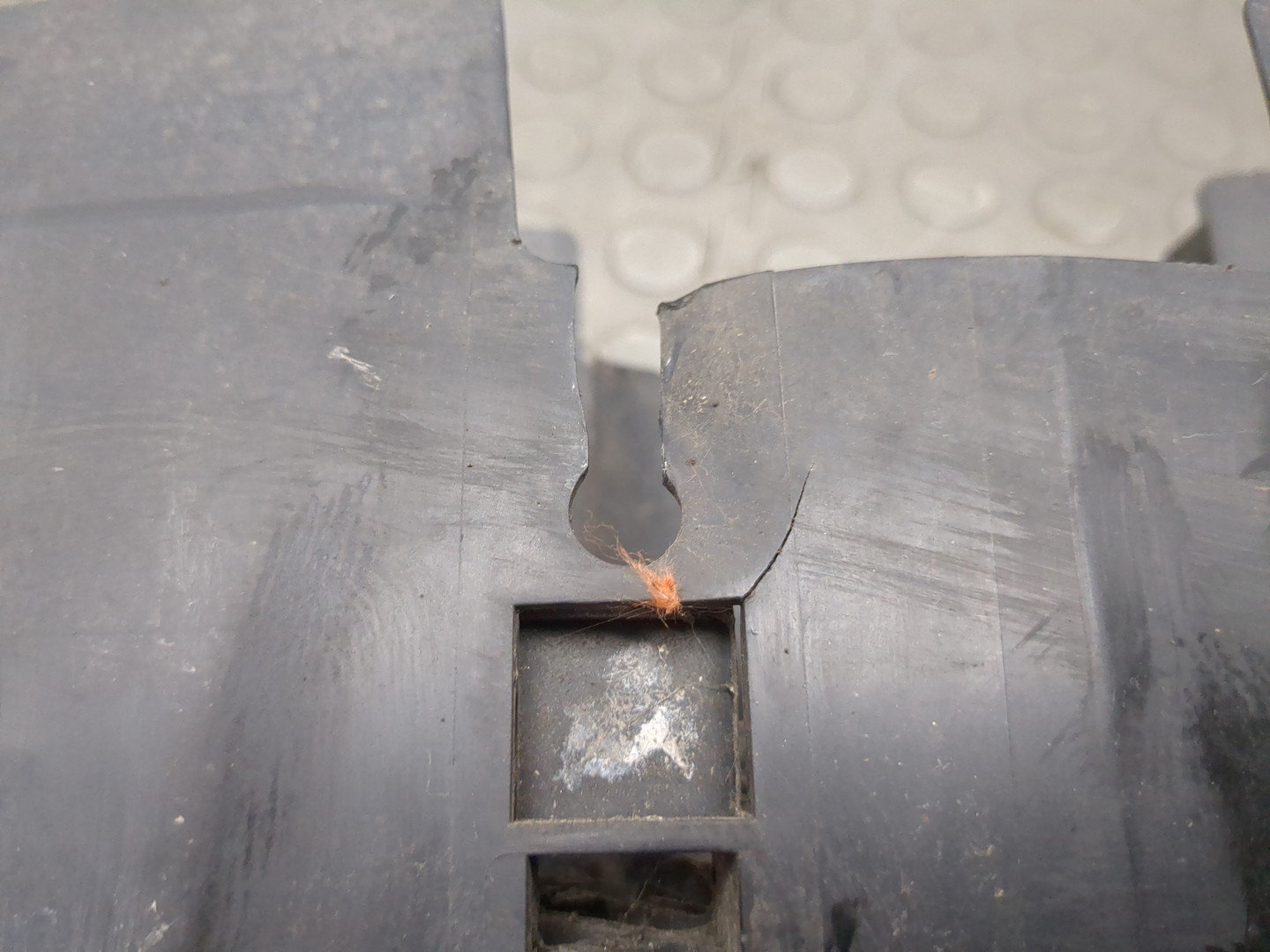 Решетка радиатора