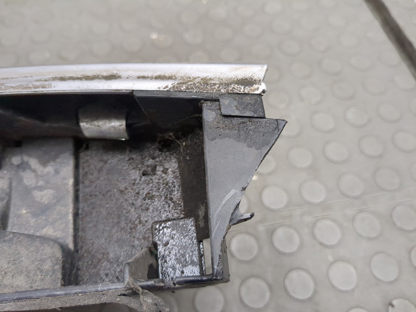 Решетка радиатора