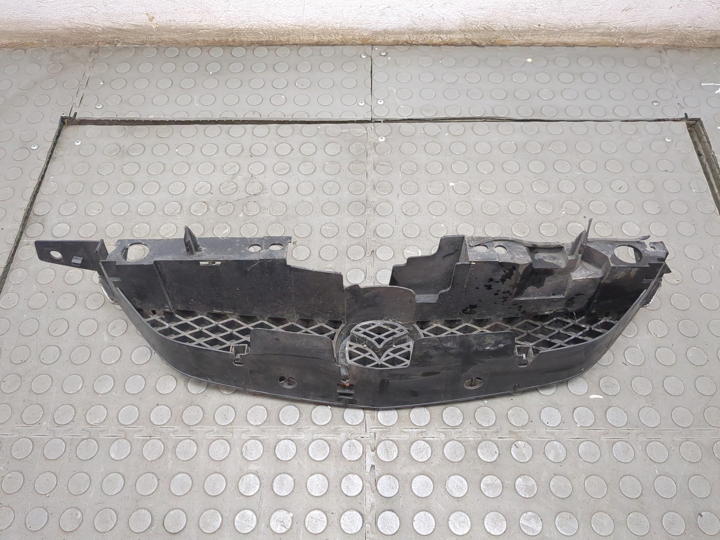 Решетка радиатора