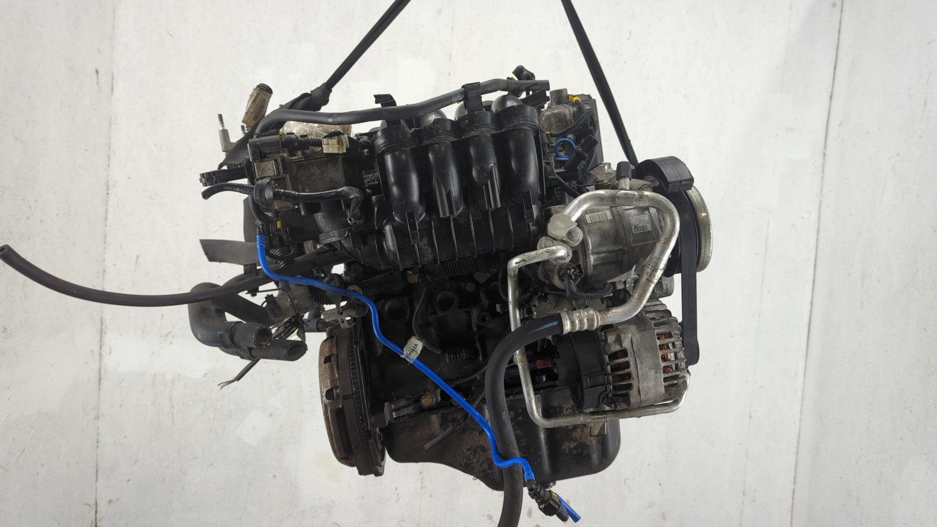 Двигатель (ДВС)