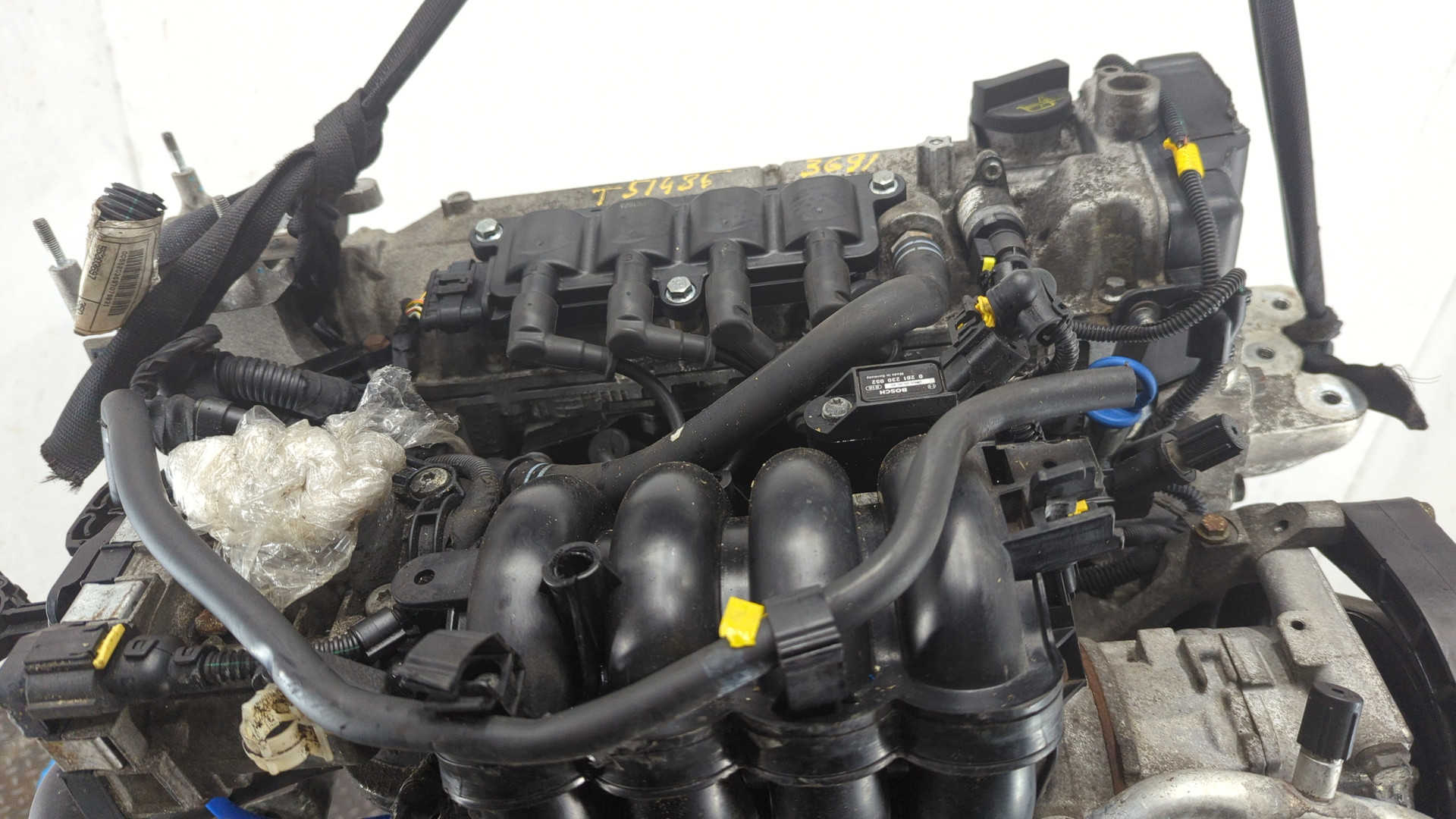 Двигатель (ДВС)