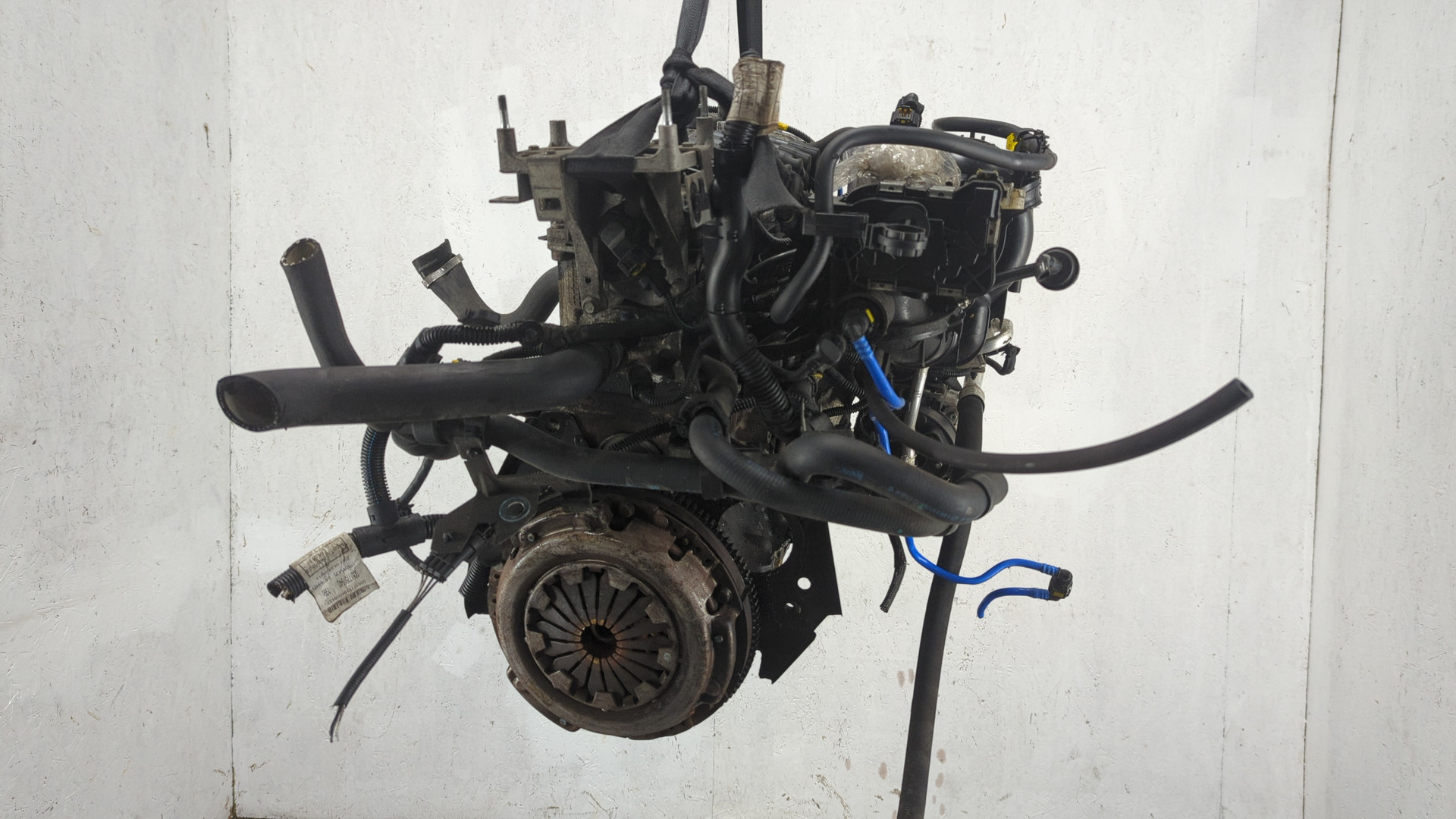 Двигатель (ДВС)