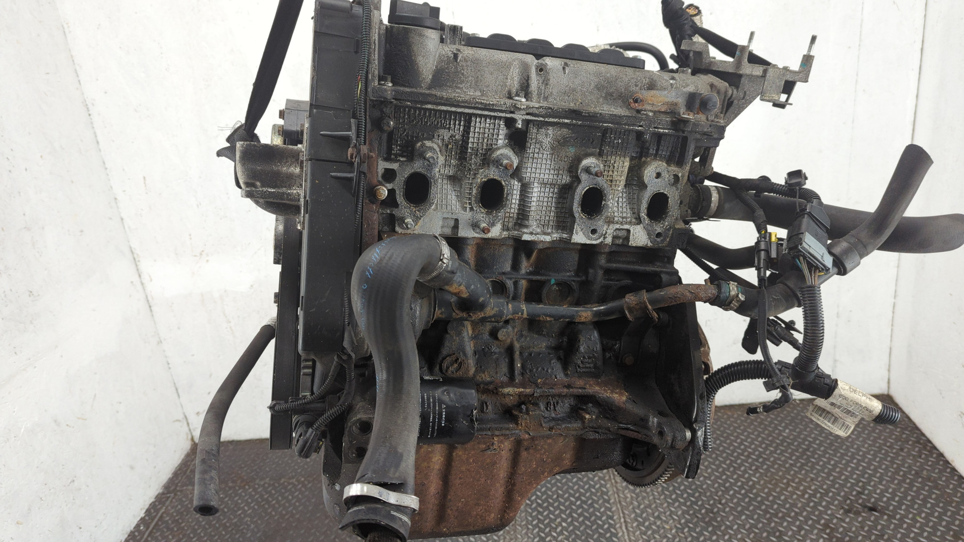 Двигатель (ДВС)