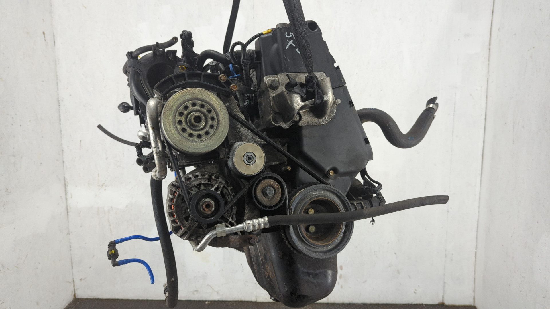 Двигатель (ДВС)