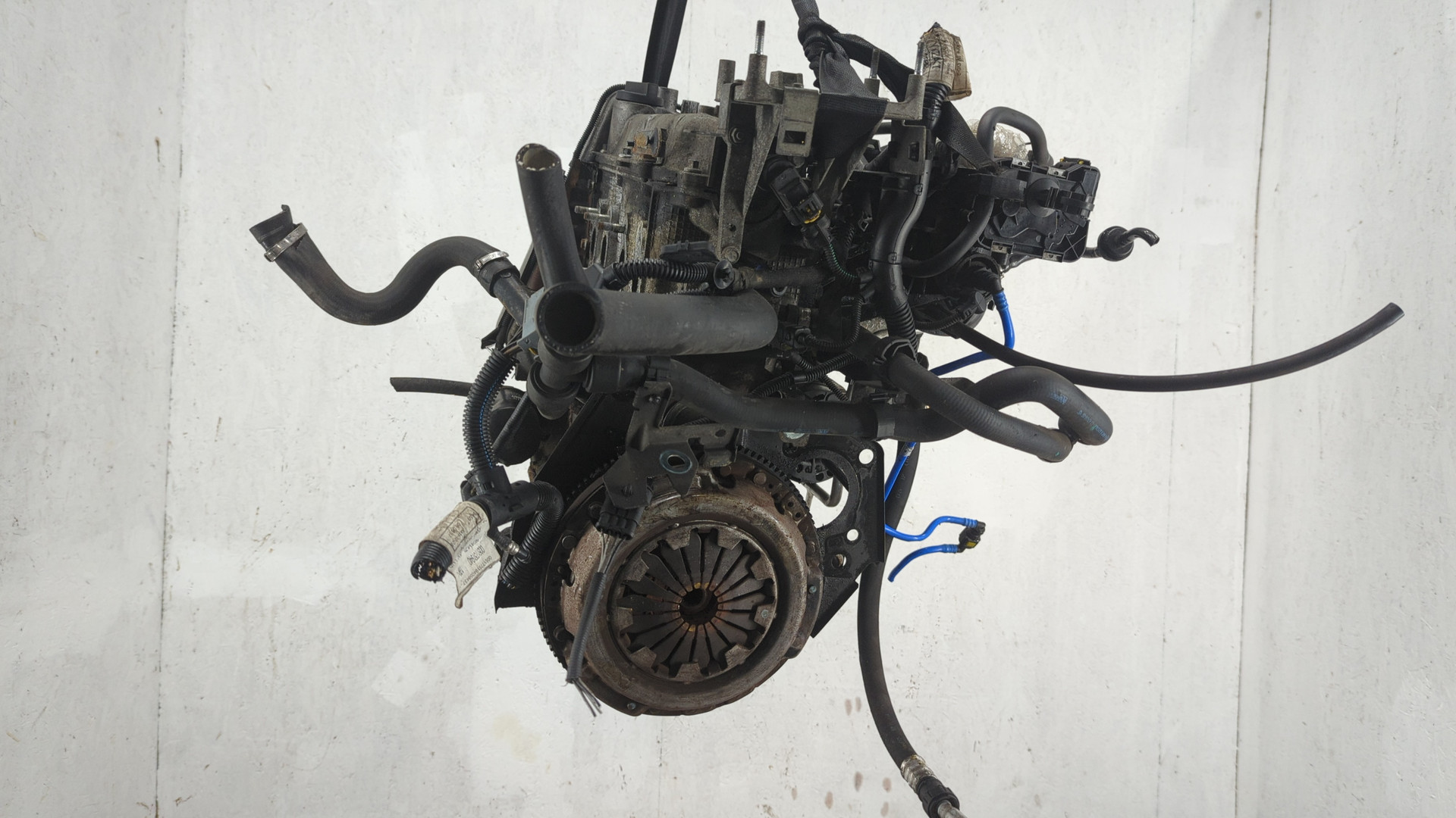 Двигатель (ДВС)