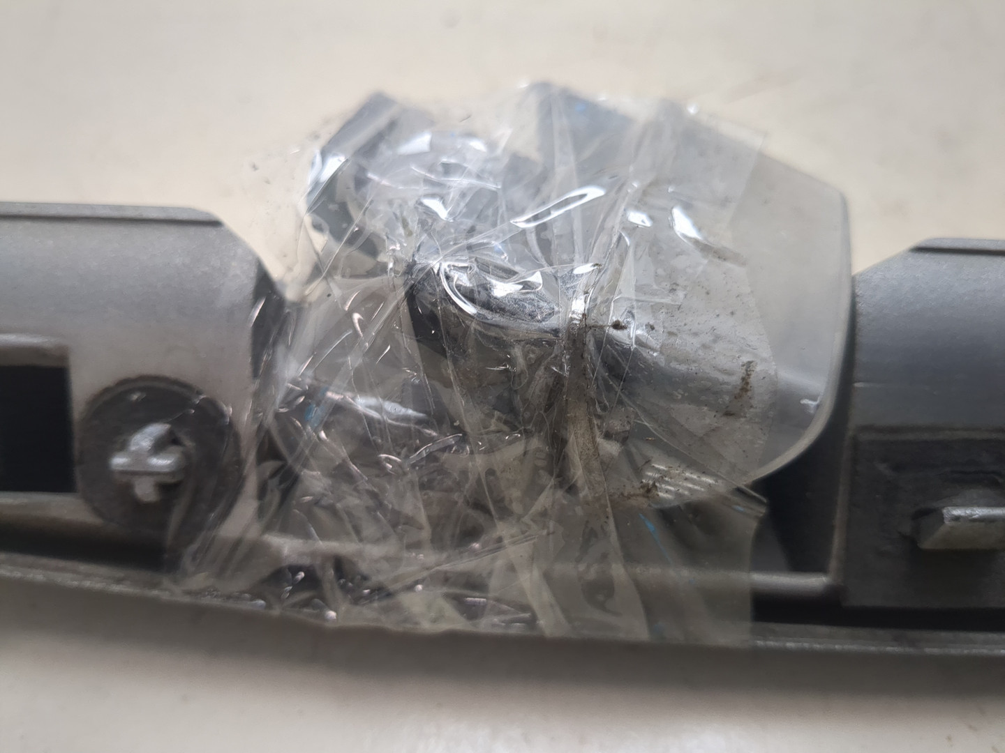 Фонарь подсветки номера