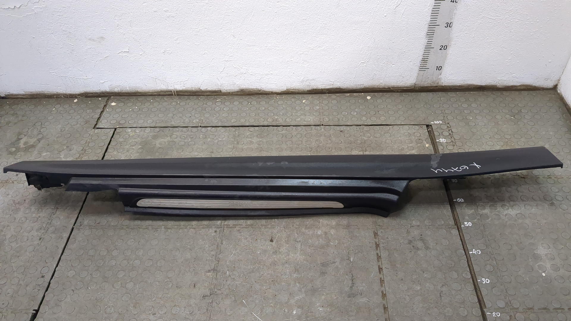 Накладка на порог