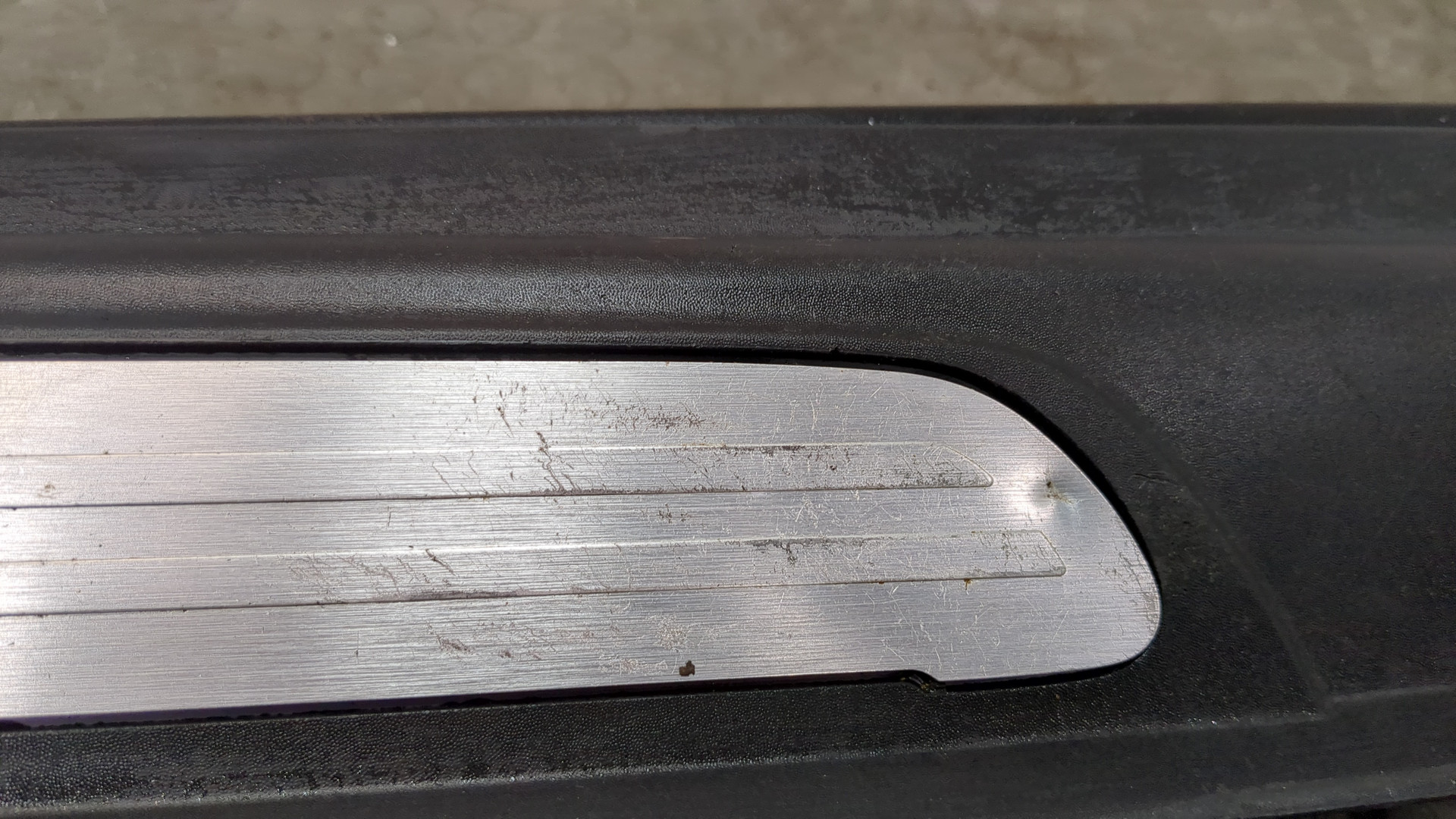 Накладка на порог