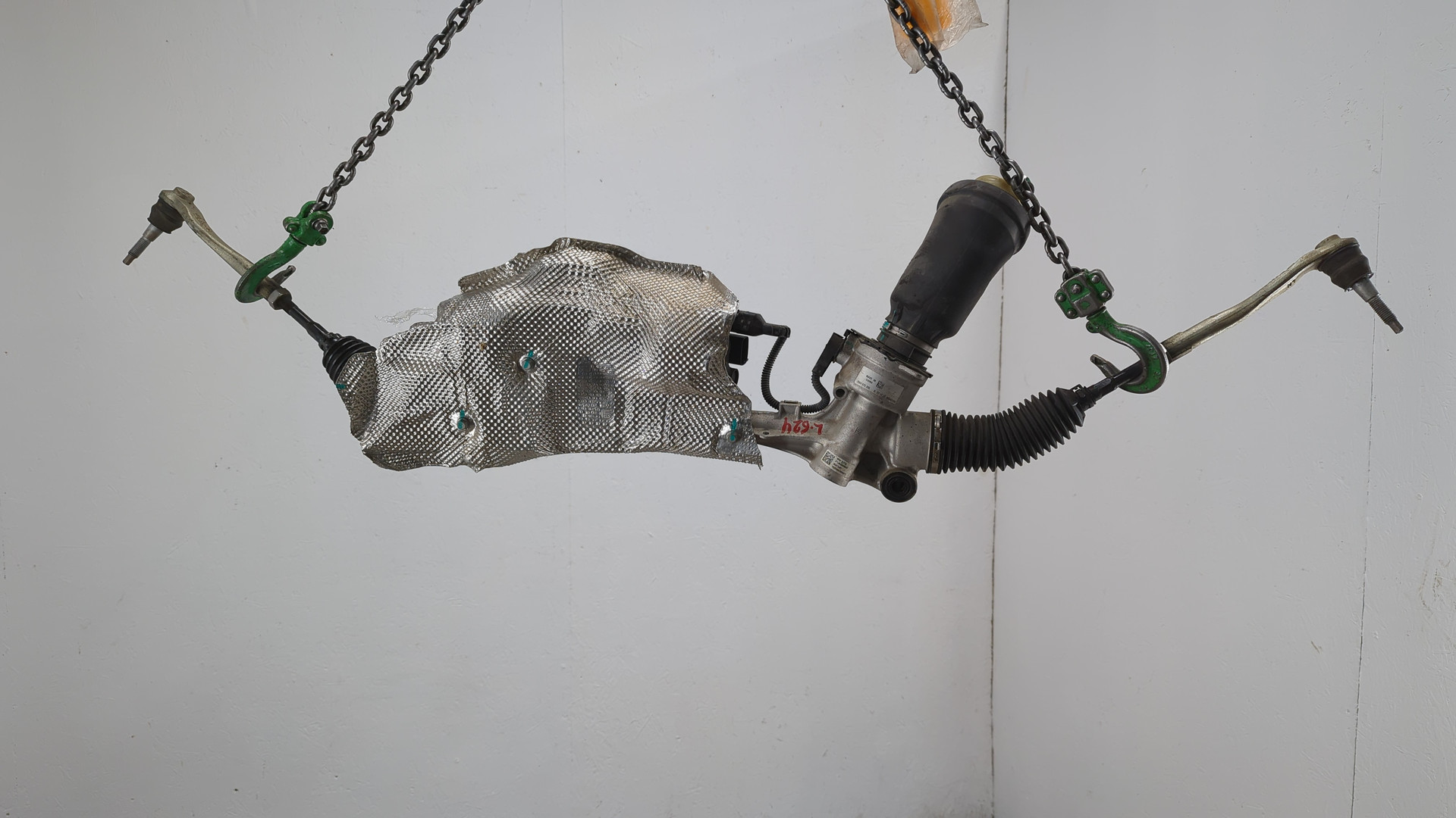 Рейка рулевая