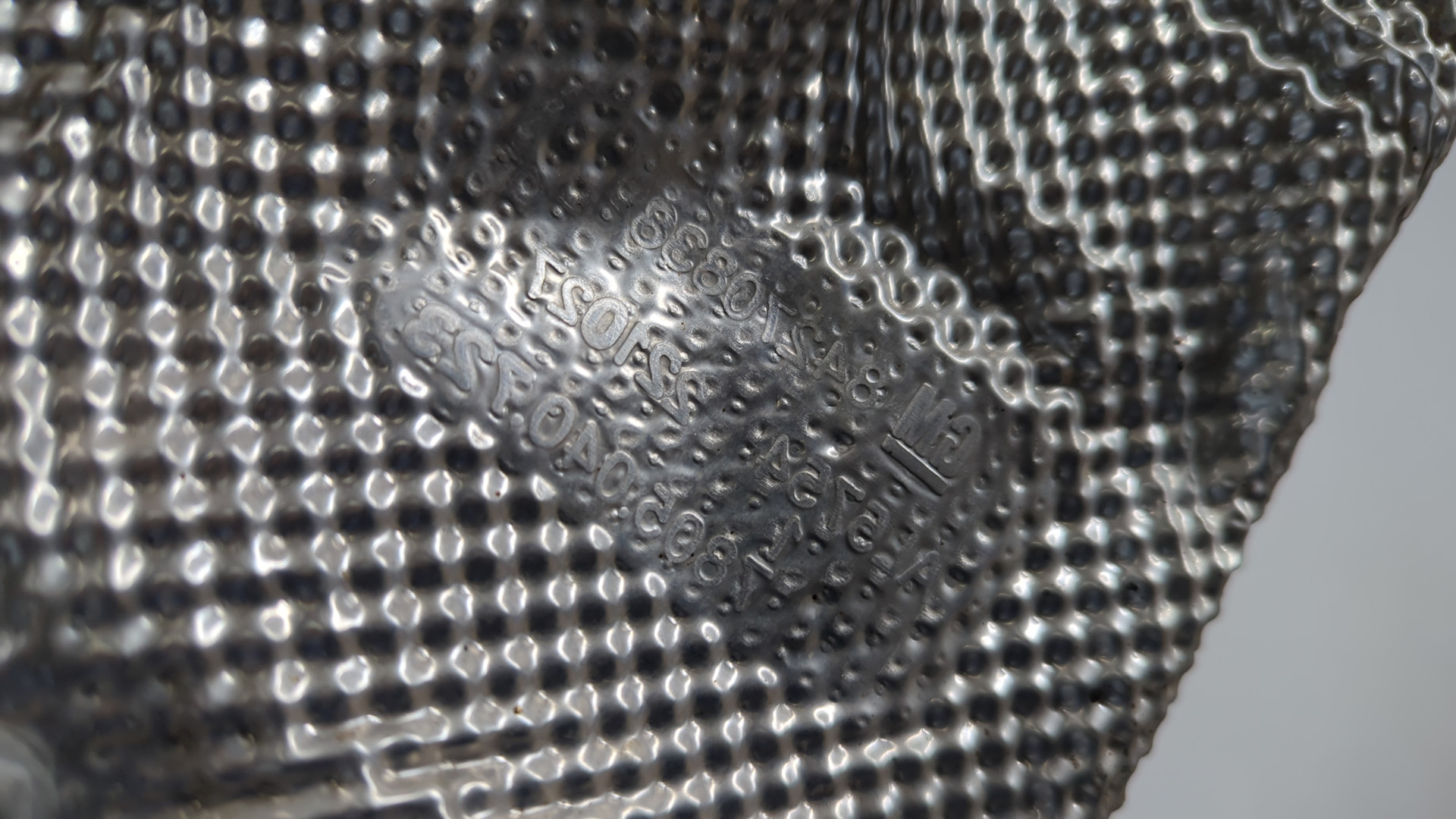 Рейка рулевая