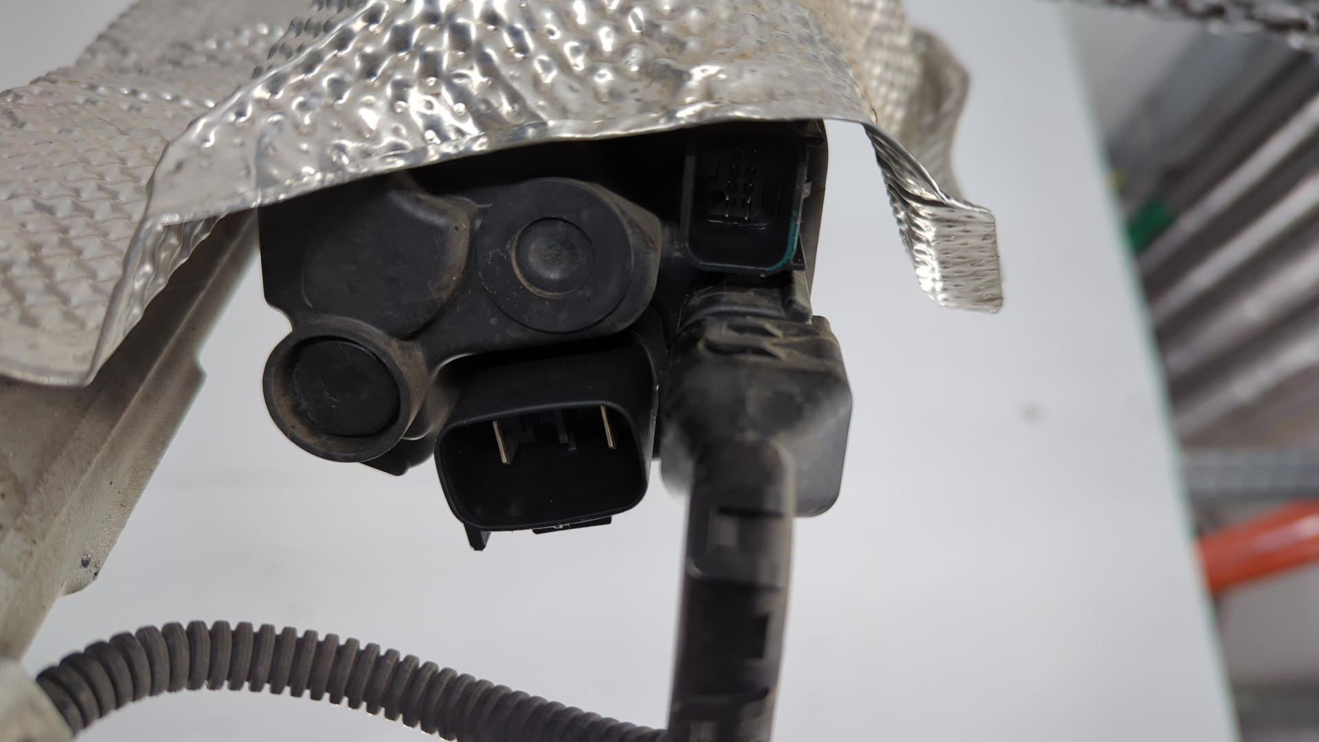 Рейка рулевая