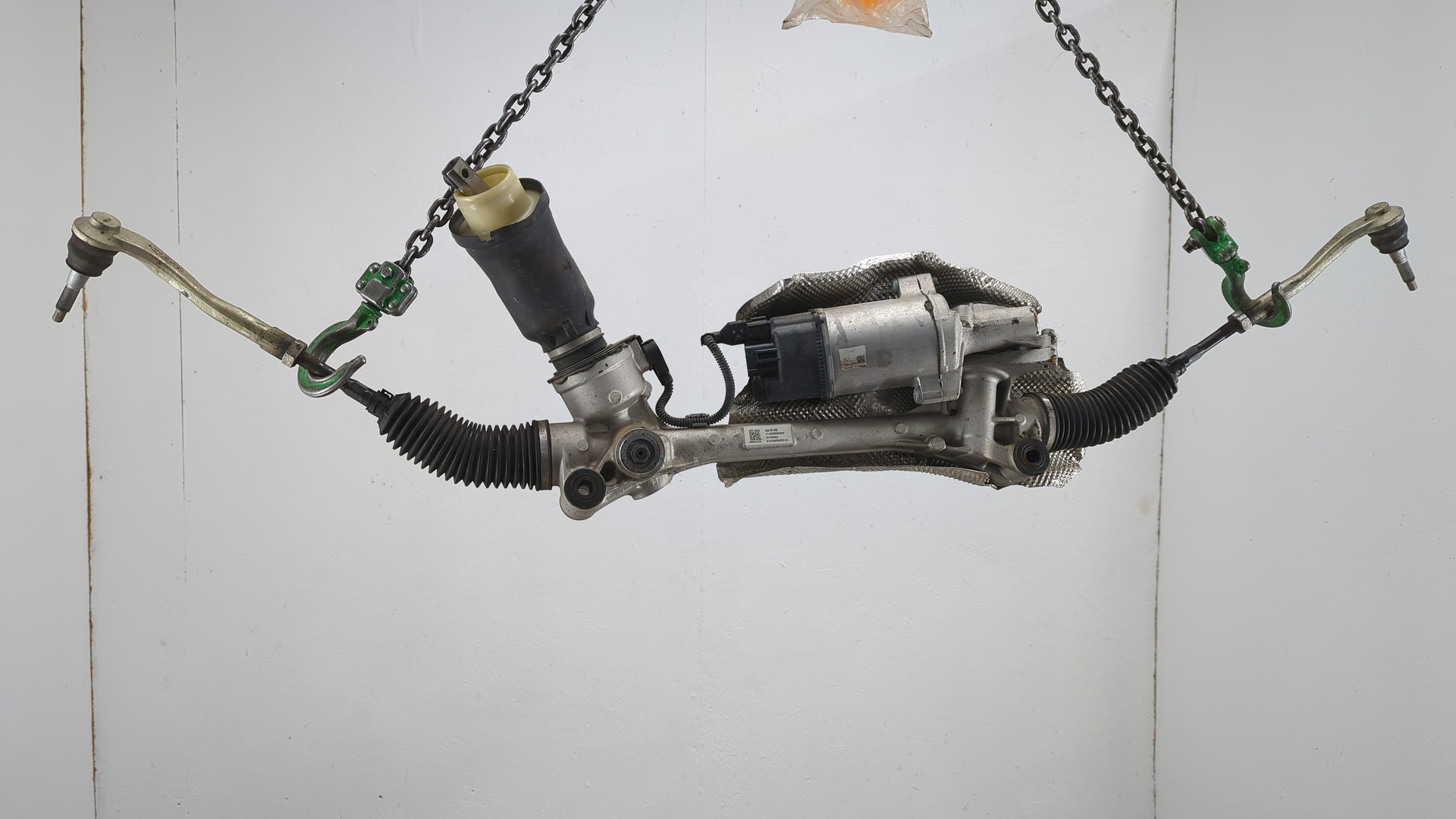 Рейка рулевая