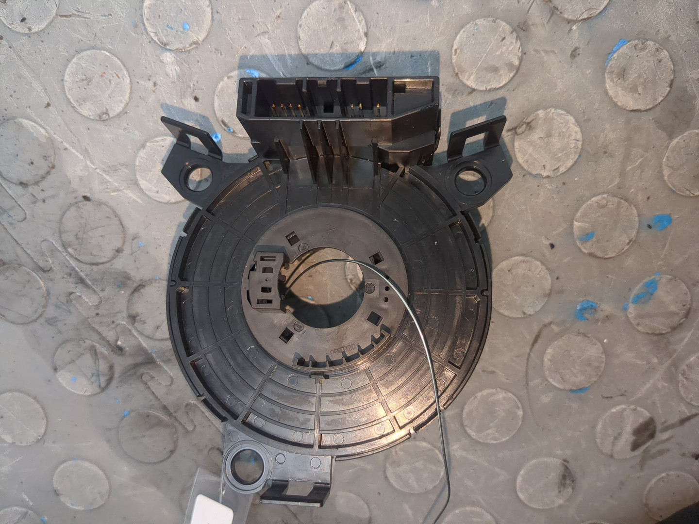 Механизм подрулевой для SRS (ленточный)