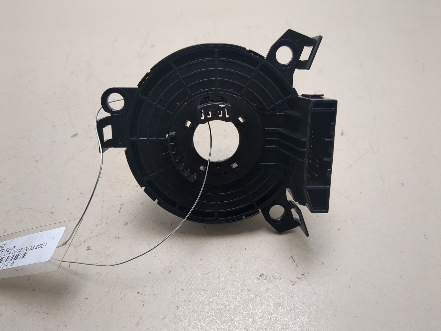 Механизм подрулевой для SRS (ленточный)