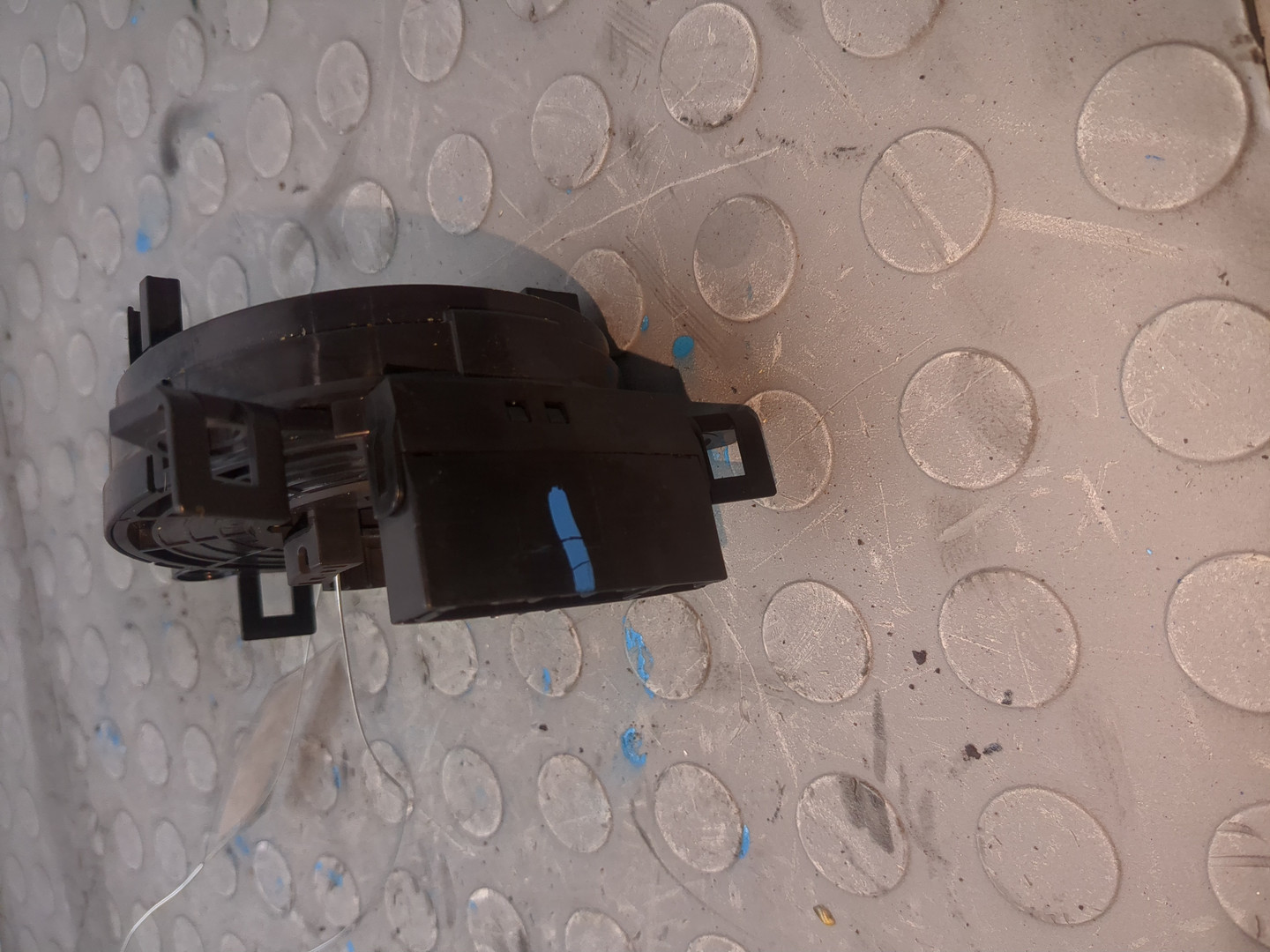 Механизм подрулевой для SRS (ленточный)