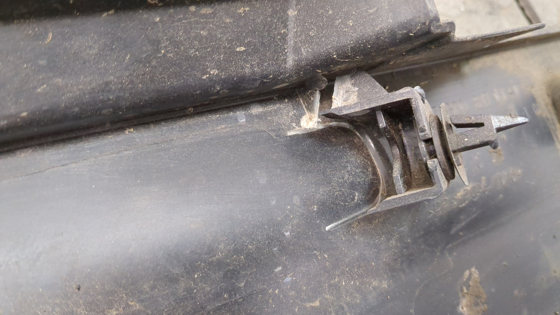 Накладка на порог