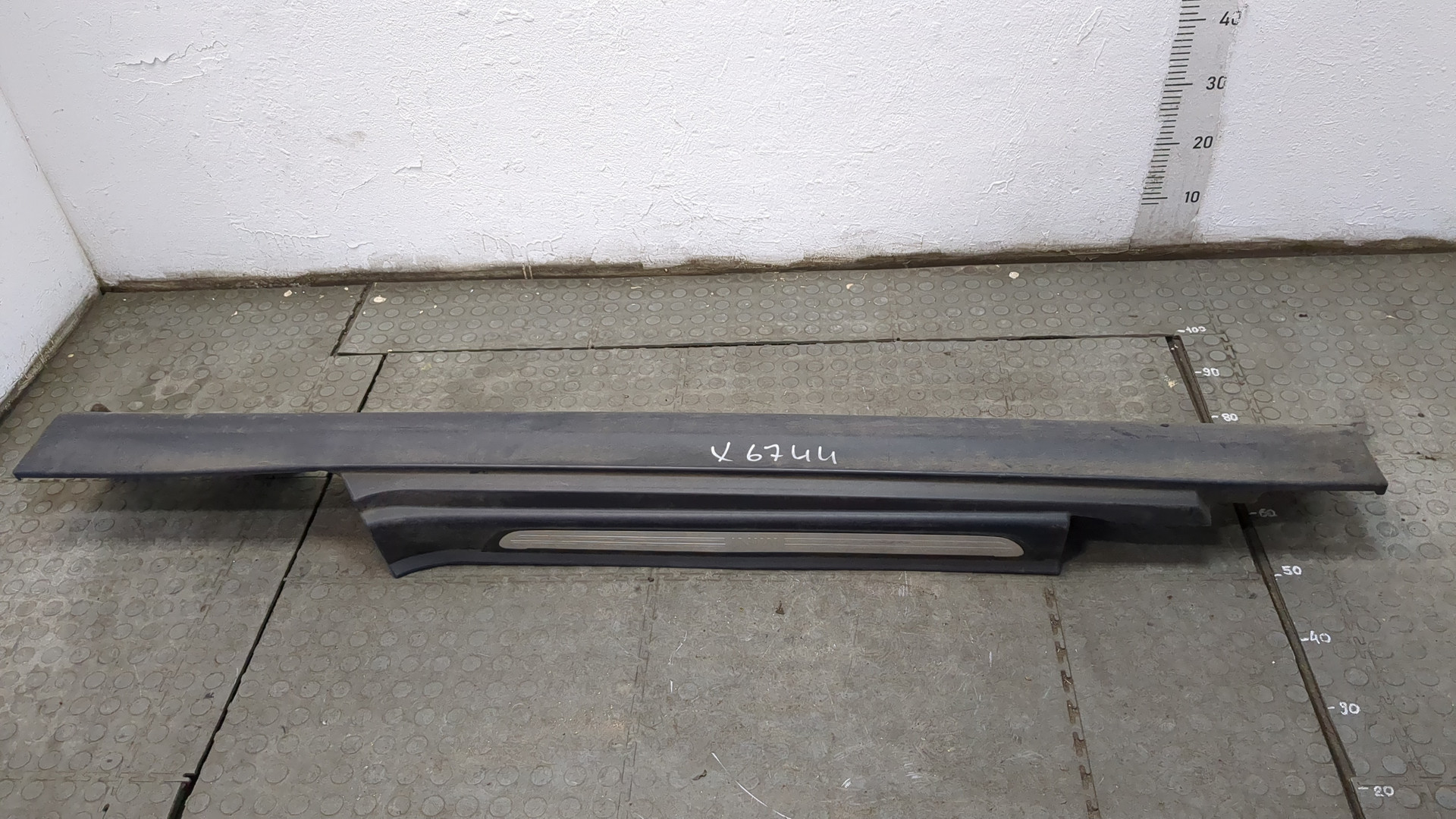 Накладка на порог