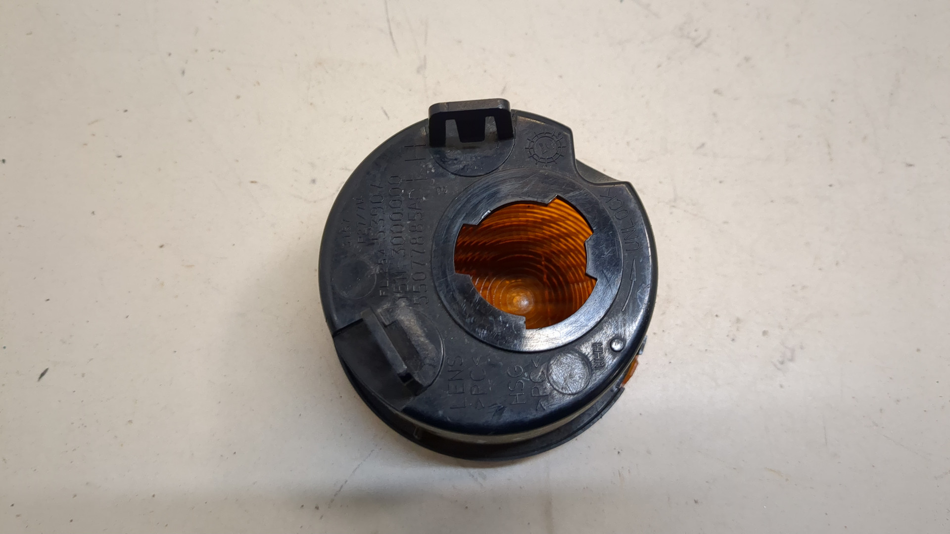 Повторитель на крыло левый