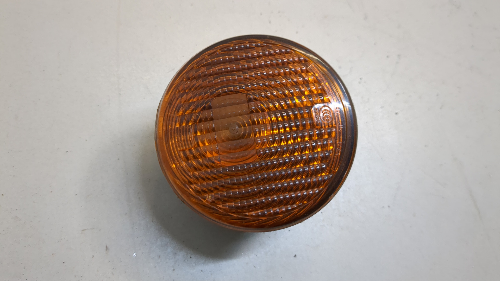 Повторитель на крыло левый